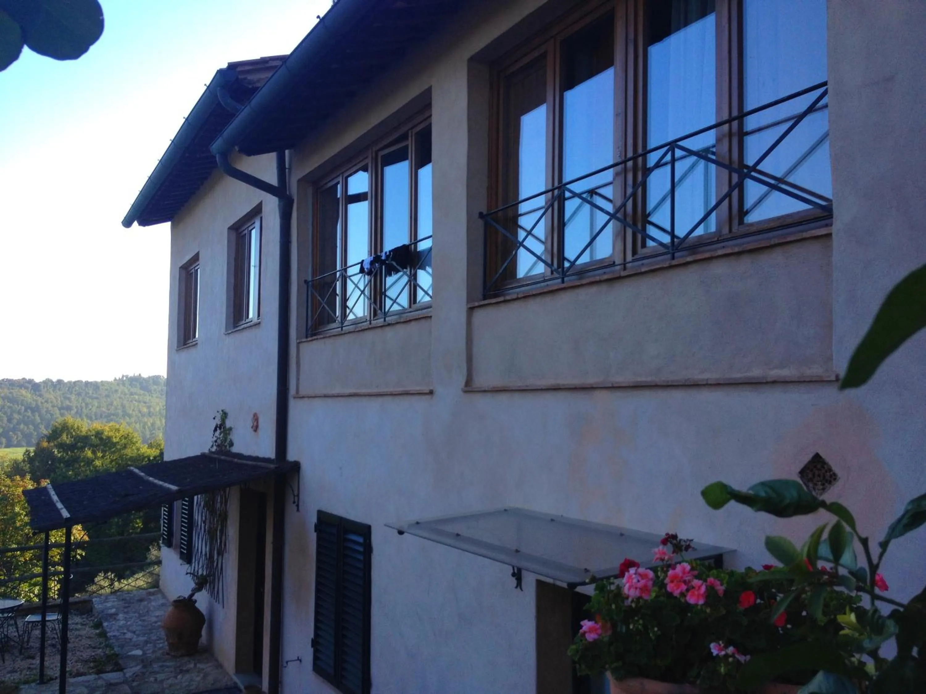 Facade/entrance in Torraccia di Chiusi Agriturismo Relais