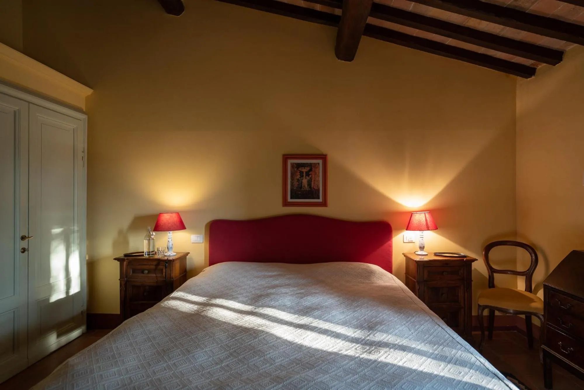 Bed in Torraccia di Chiusi Agriturismo Relais