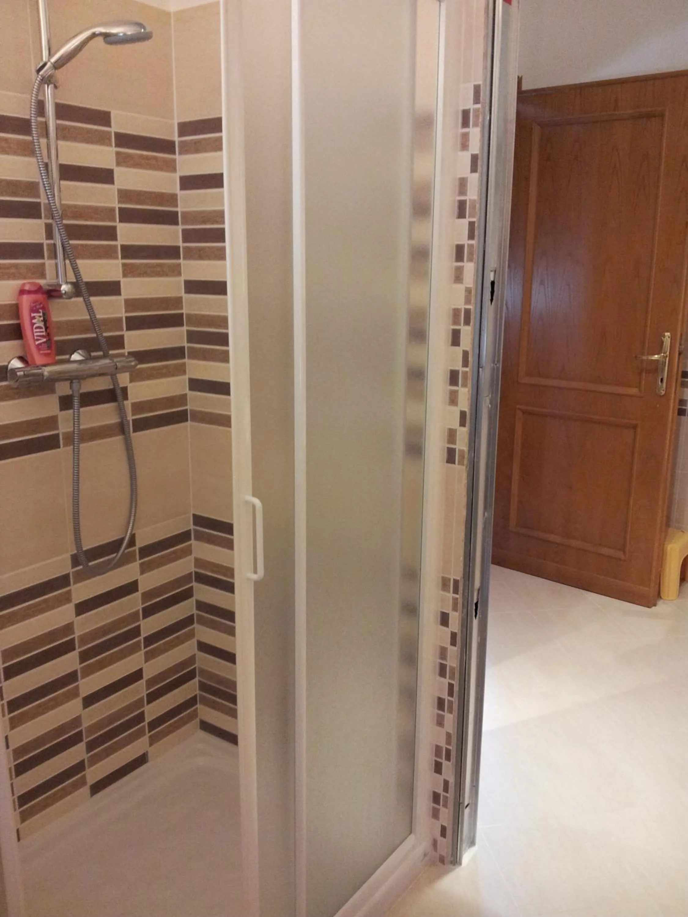 Bathroom in B&B L'Aquila