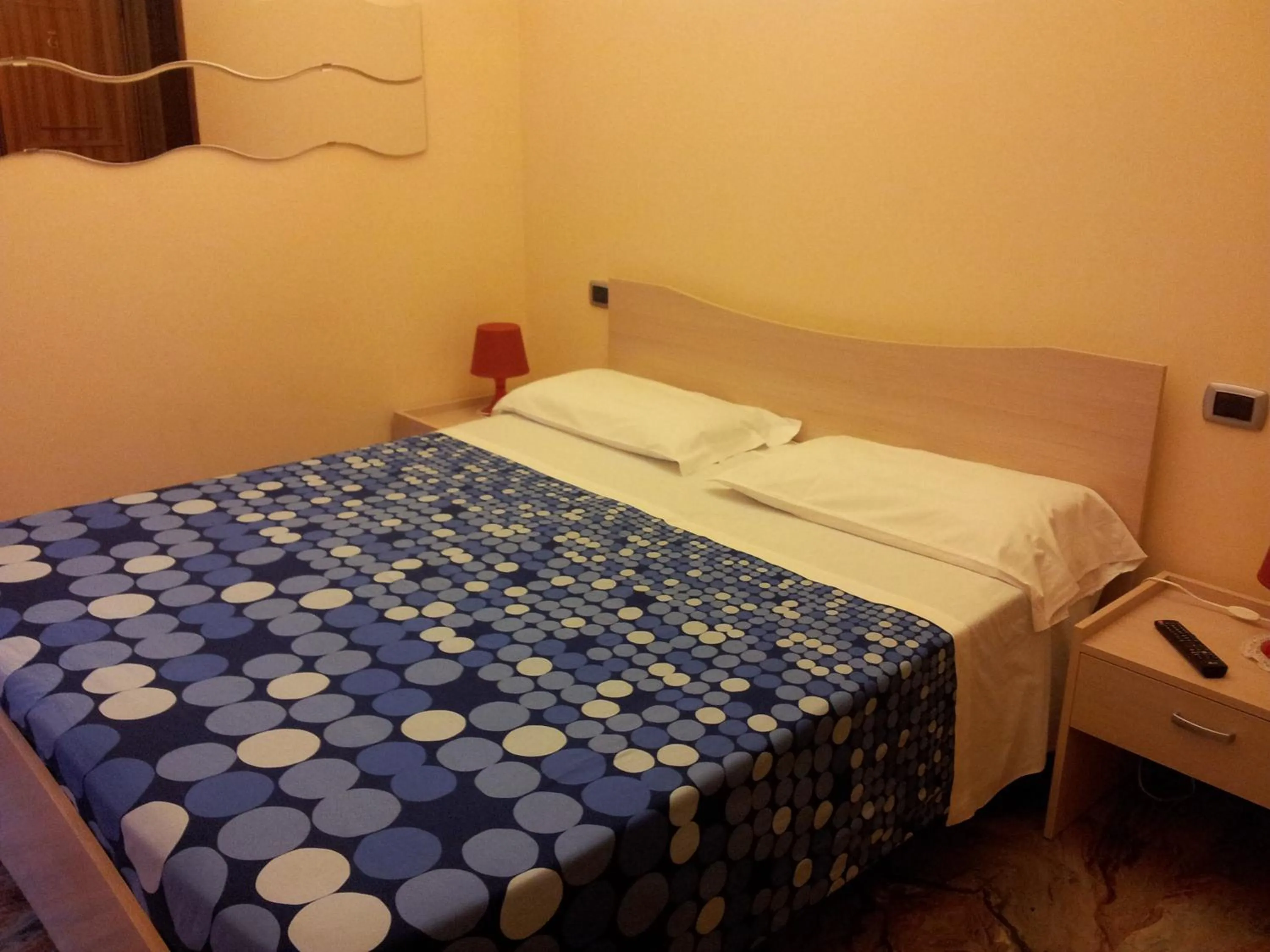Bed in B&B L'Aquila