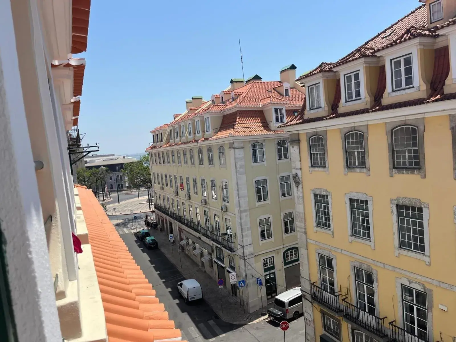 Azulejos Cais Sodré B&B Azulejos Cais Sodré B&B