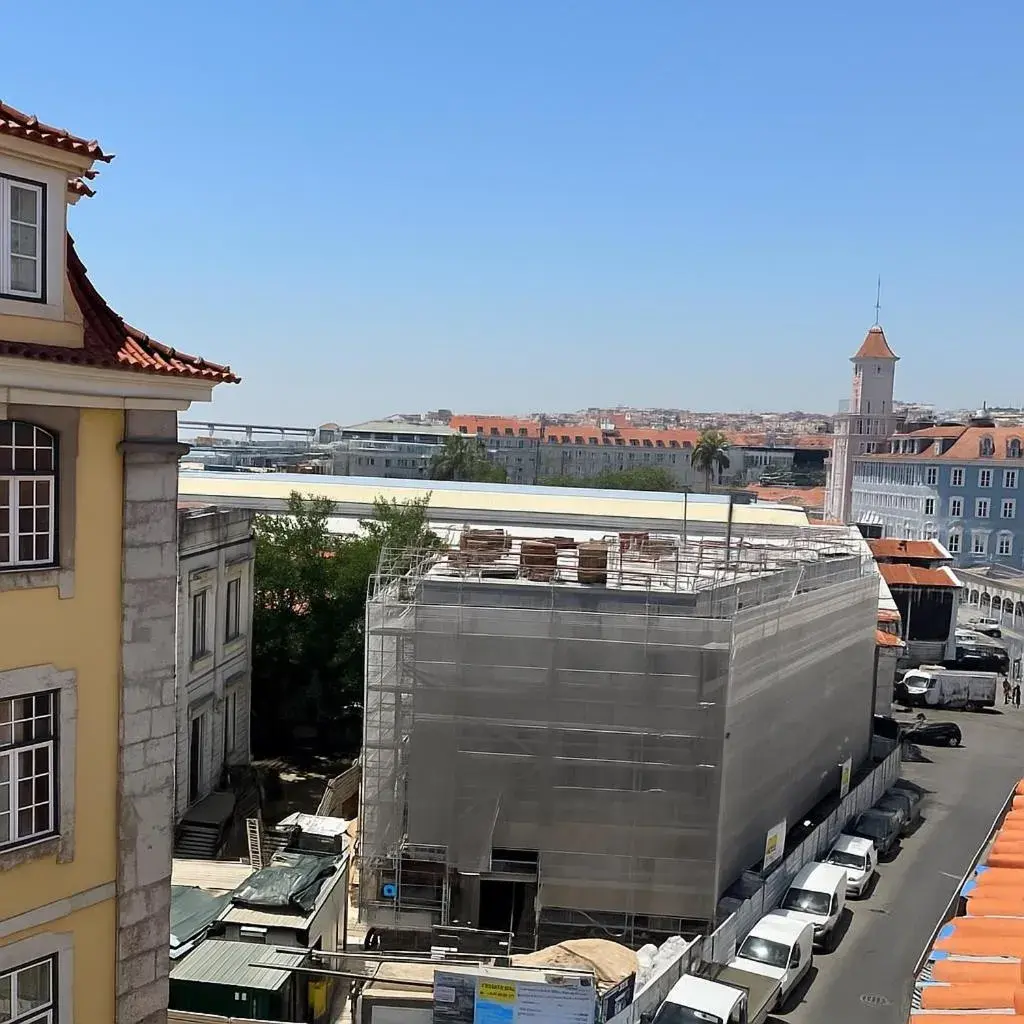 Azulejos Cais Sodré B&B Azulejos Cais Sodré B&B