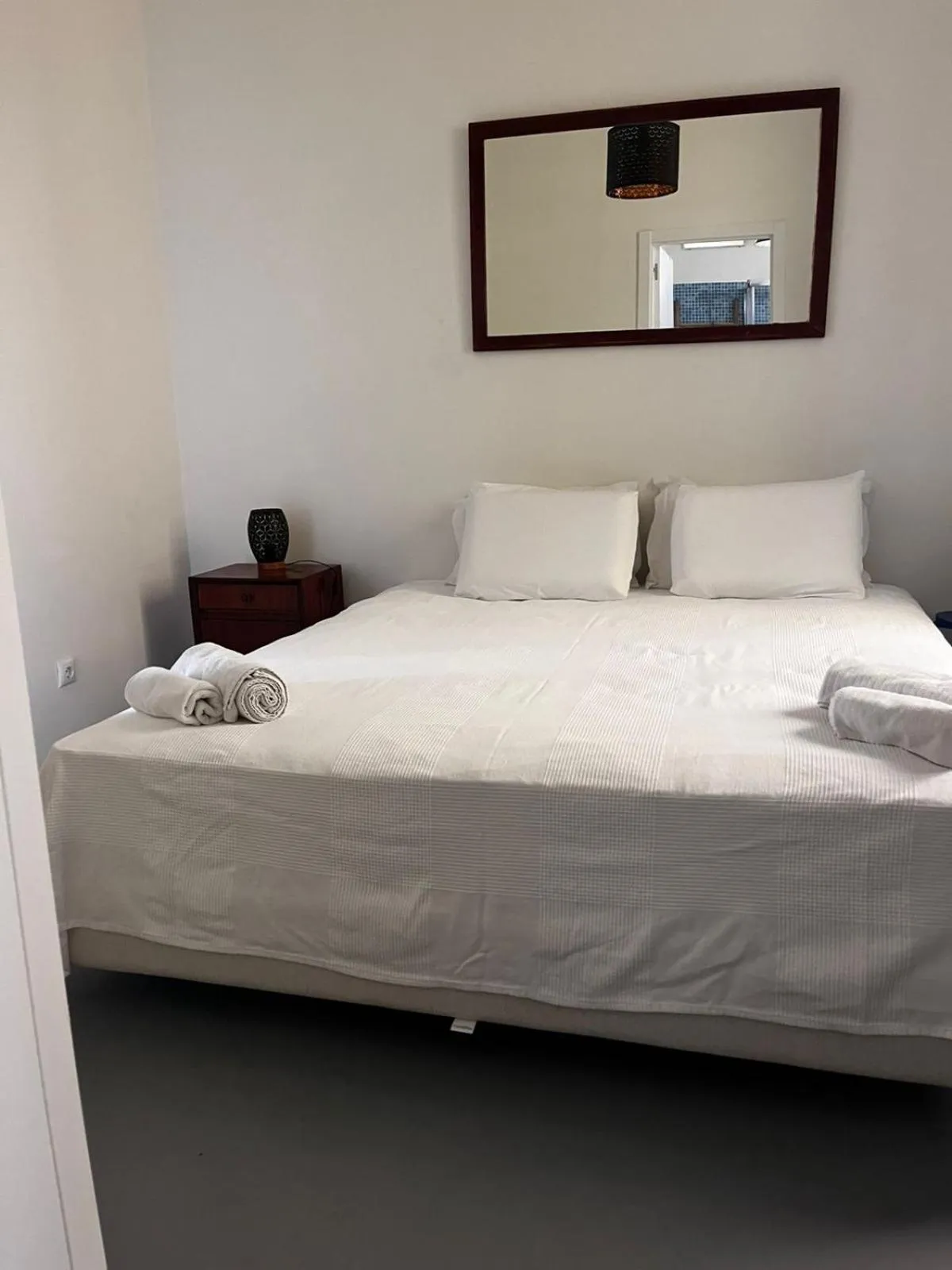 Bed in Azulejos Cais Sodré B&B