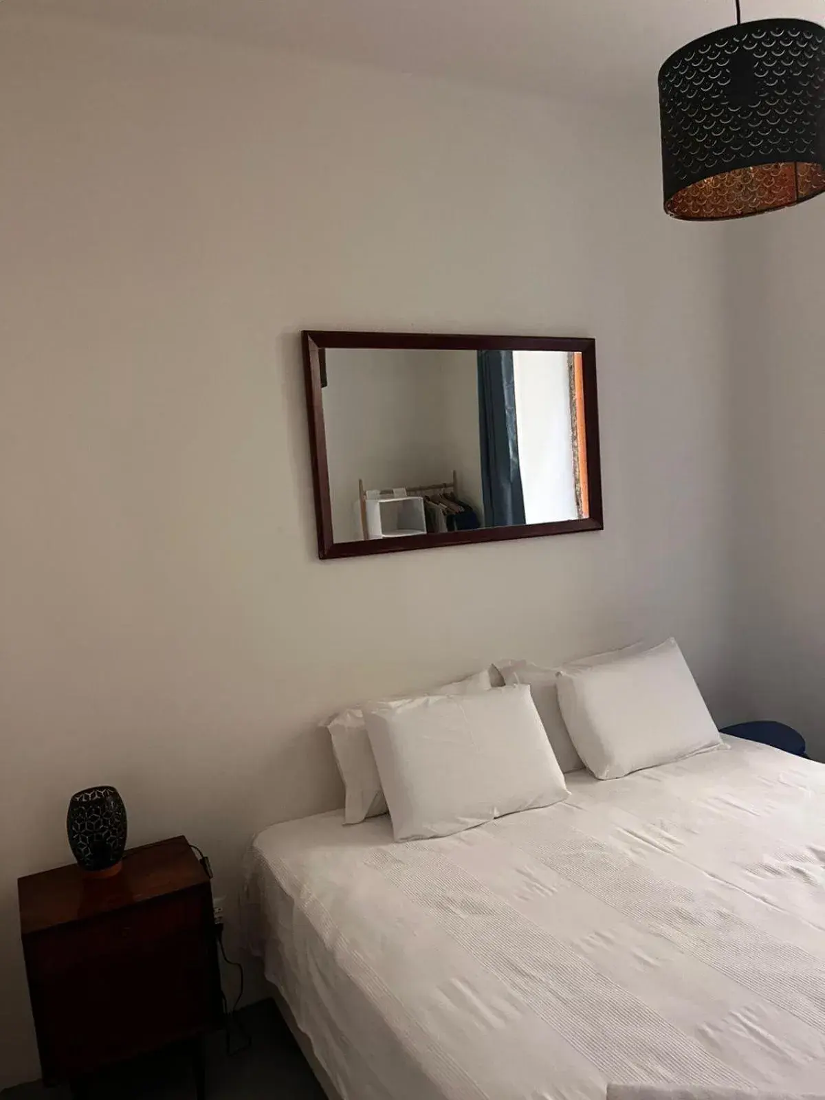 Bed in Azulejos Cais Sodré B&B Bed in Azulejos Cais Sodré B&B