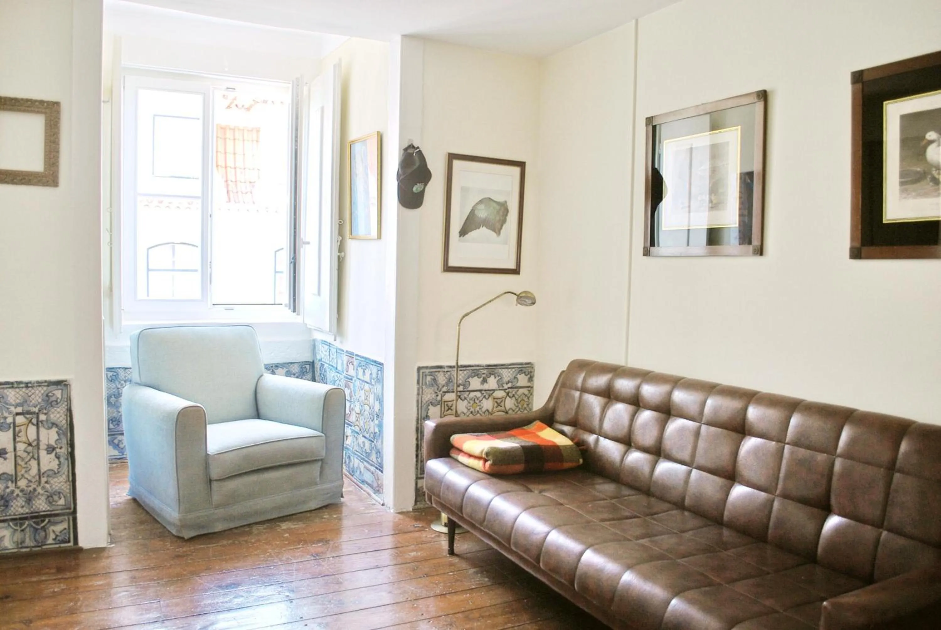 Azulejos Cais Sodré B&B