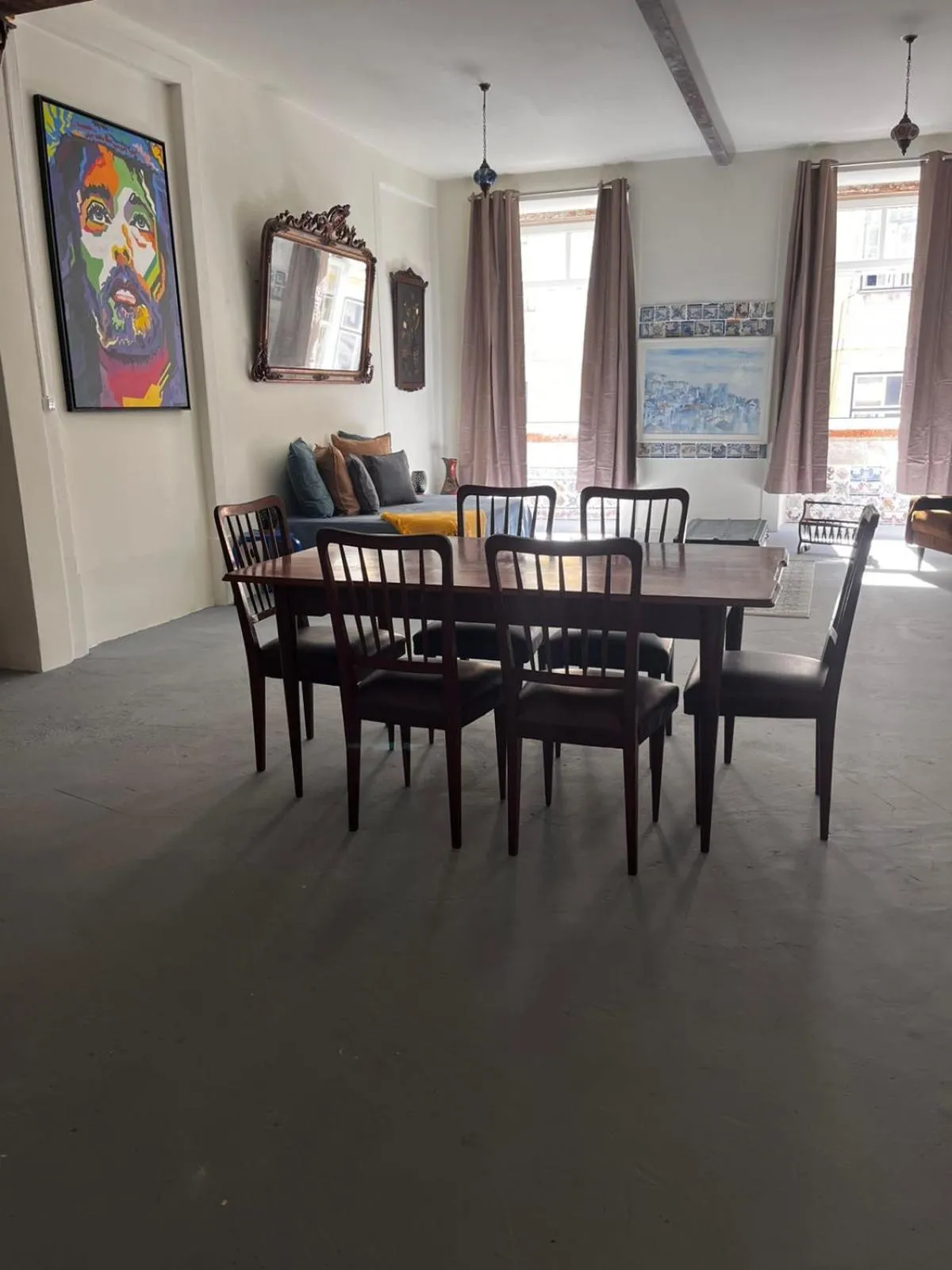 Azulejos Cais Sodré B&B