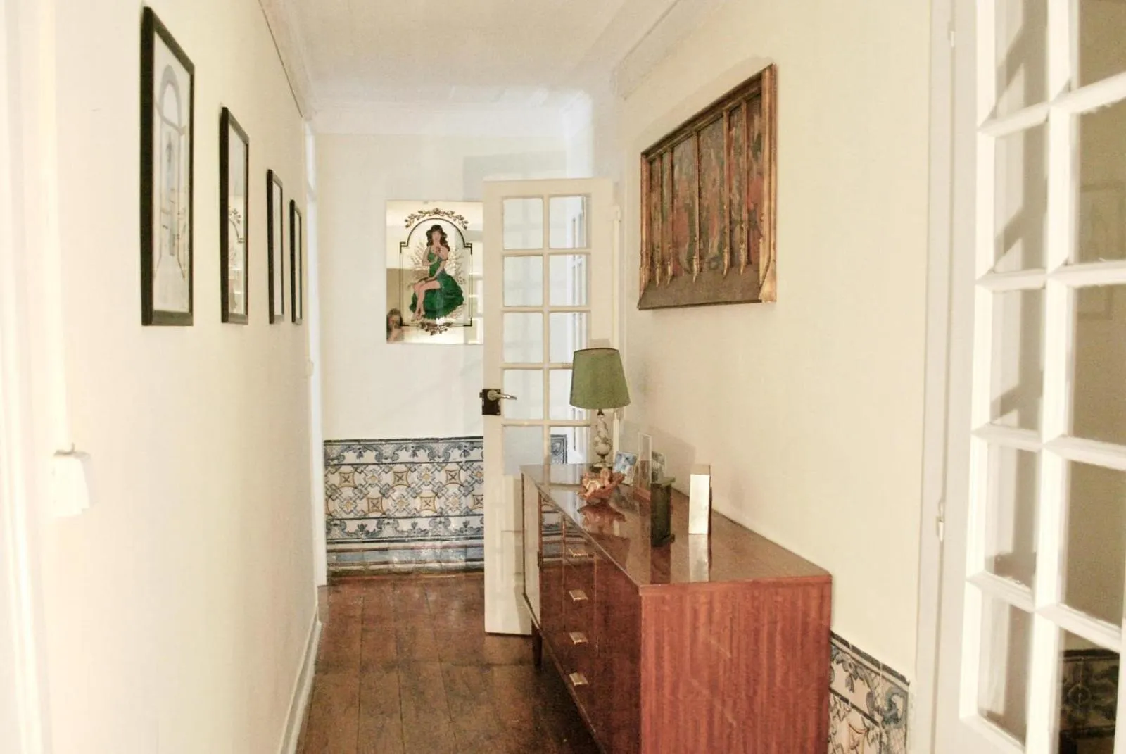 Azulejos Cais Sodré B&B