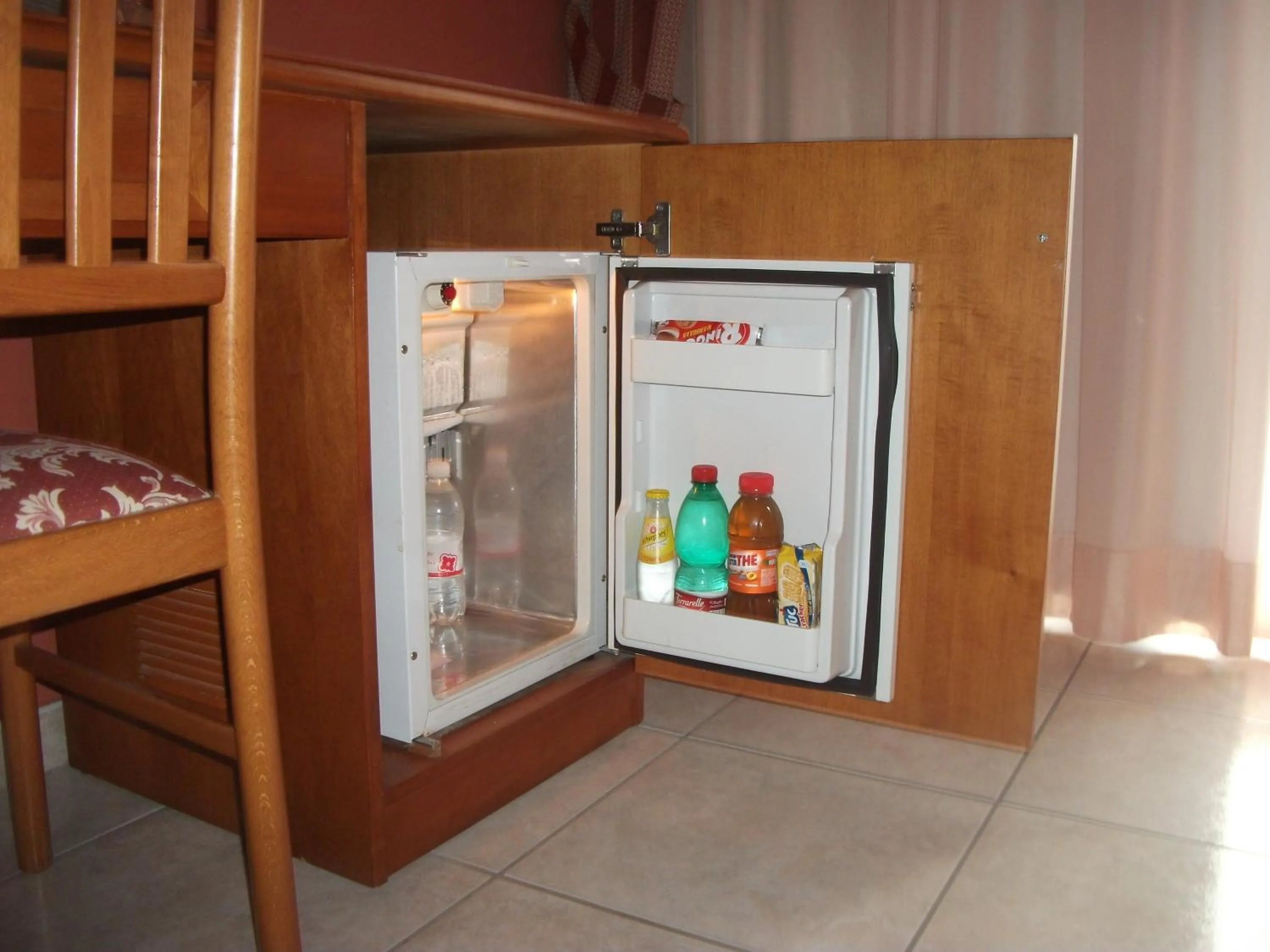 Coffee/tea facilities in Hotel La Grotte
