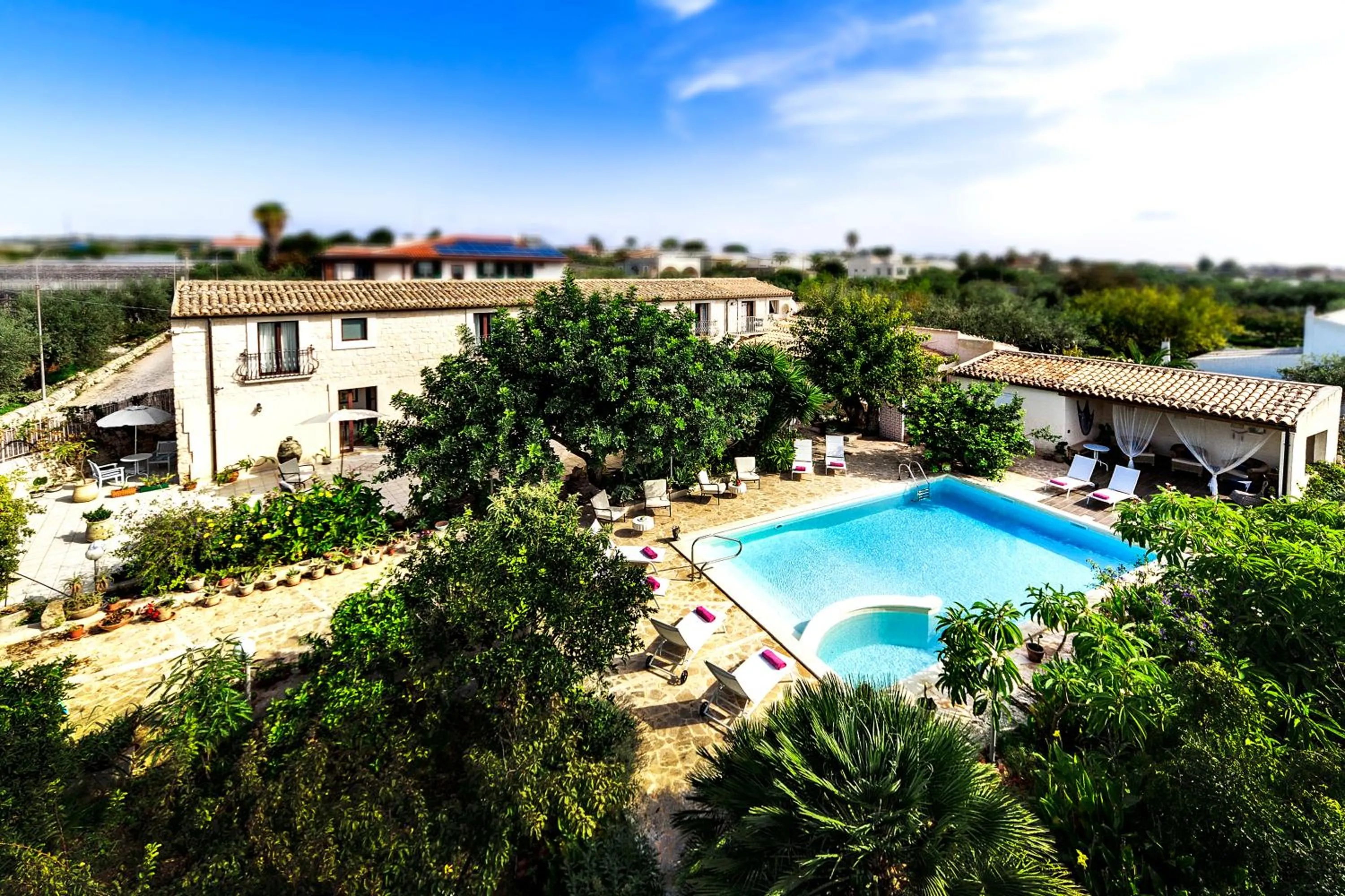 Villa U Marchisi B&B