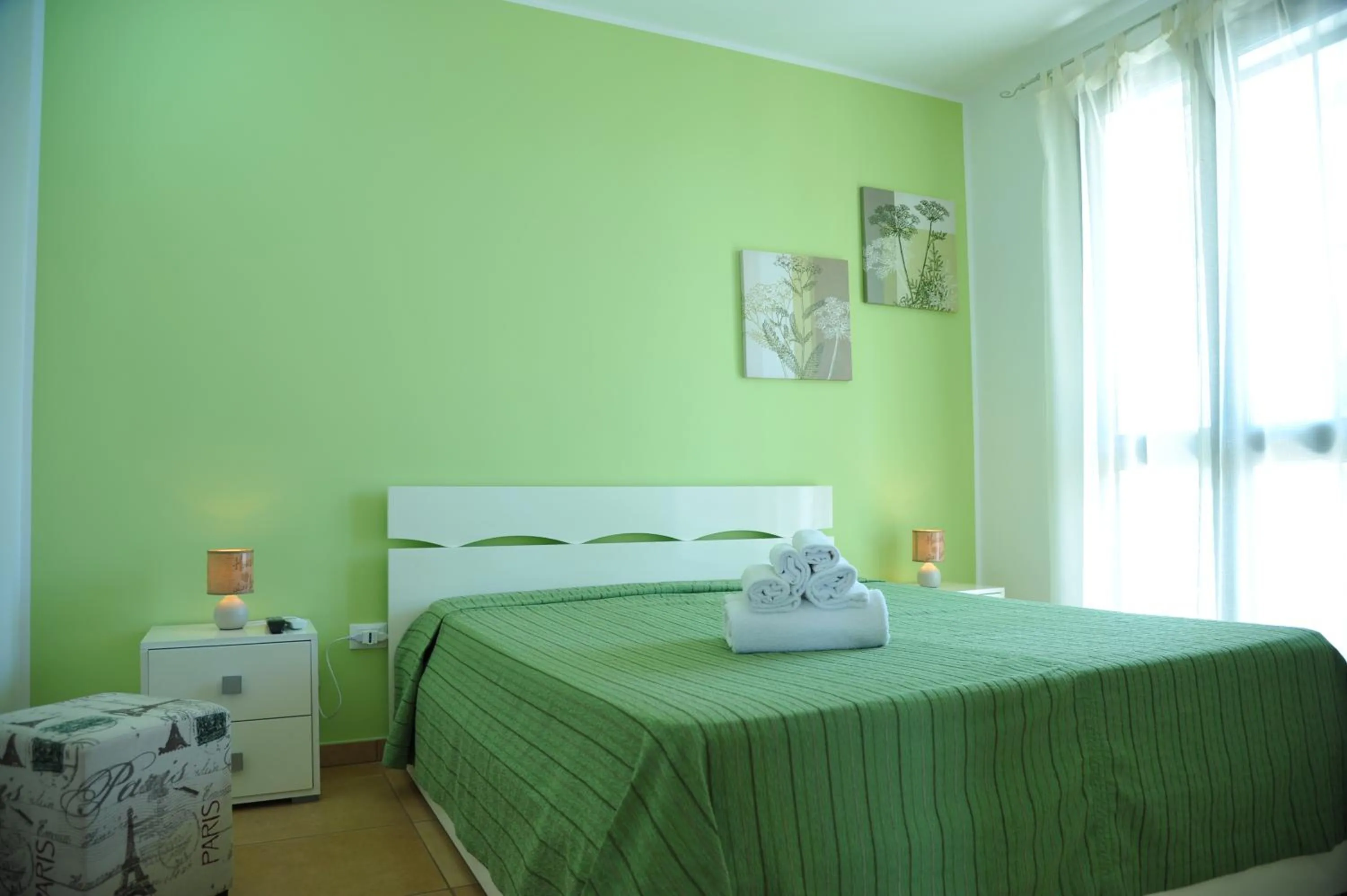 B&B Erminia - Free Parking e Mare Vicino