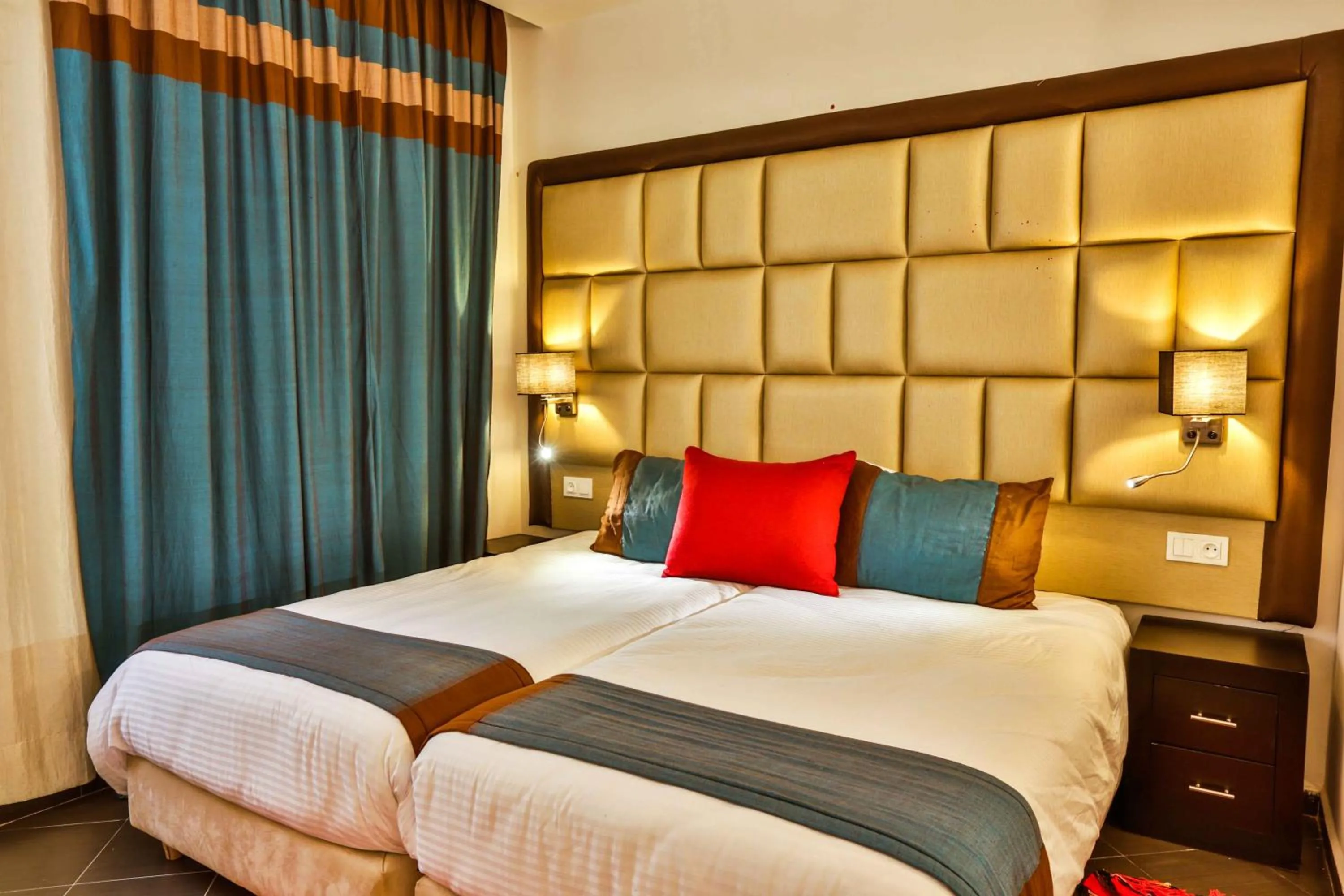 Economy Single Room in Hôtel Mechouar Plaza