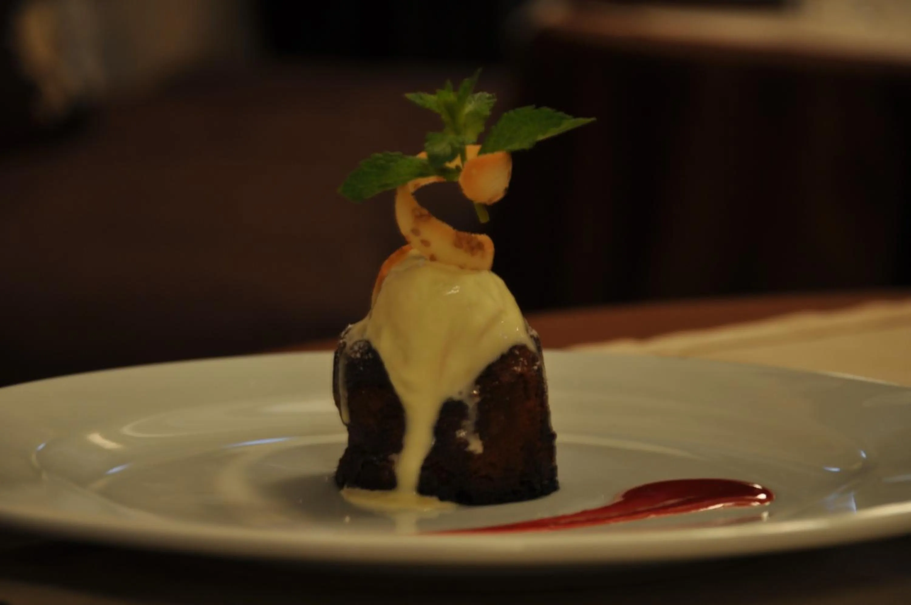 Food and drinks in Hôtel Mechouar Plaza