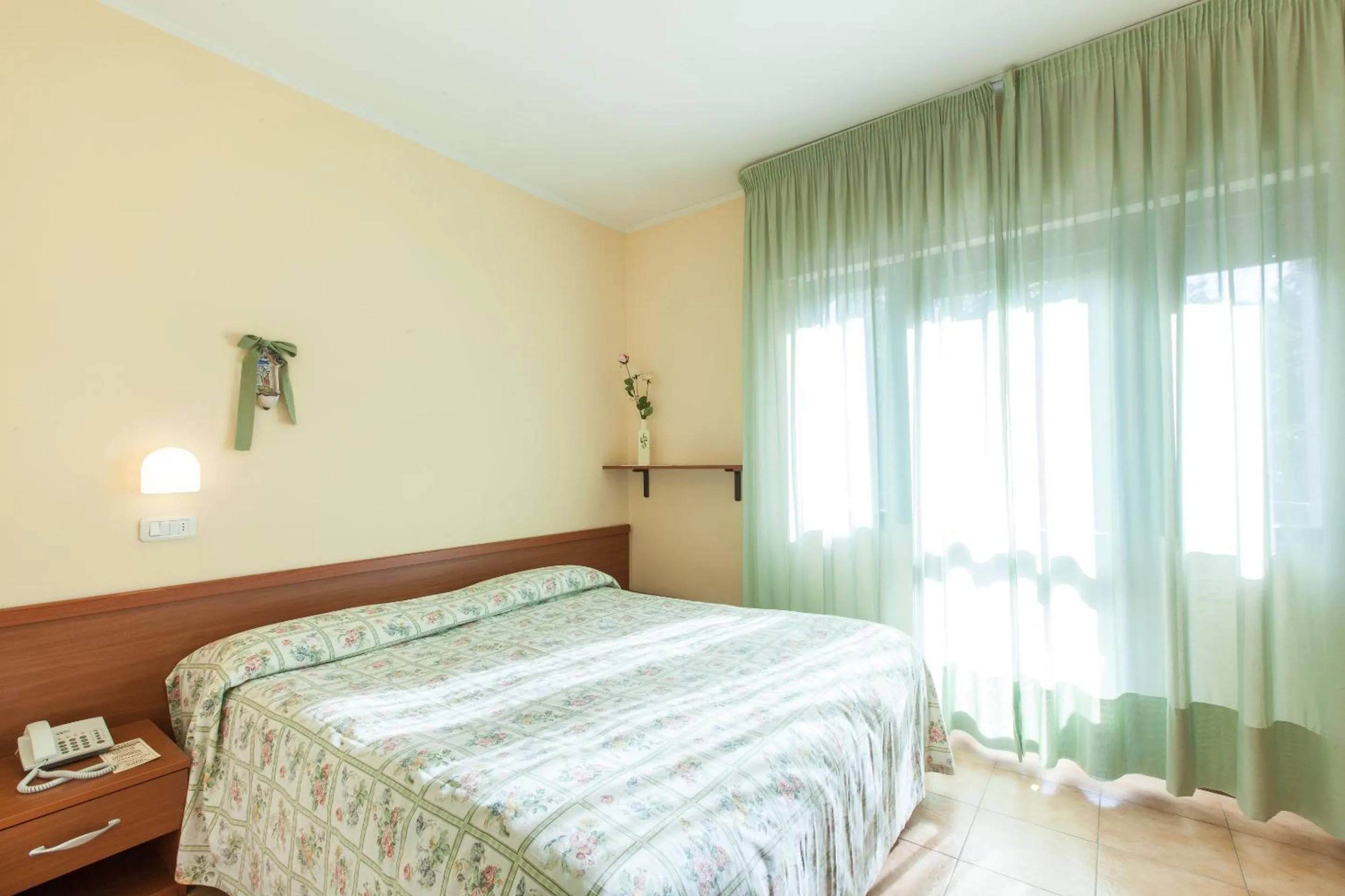 Photo of the whole room, Bed in Hotel Fabbrini