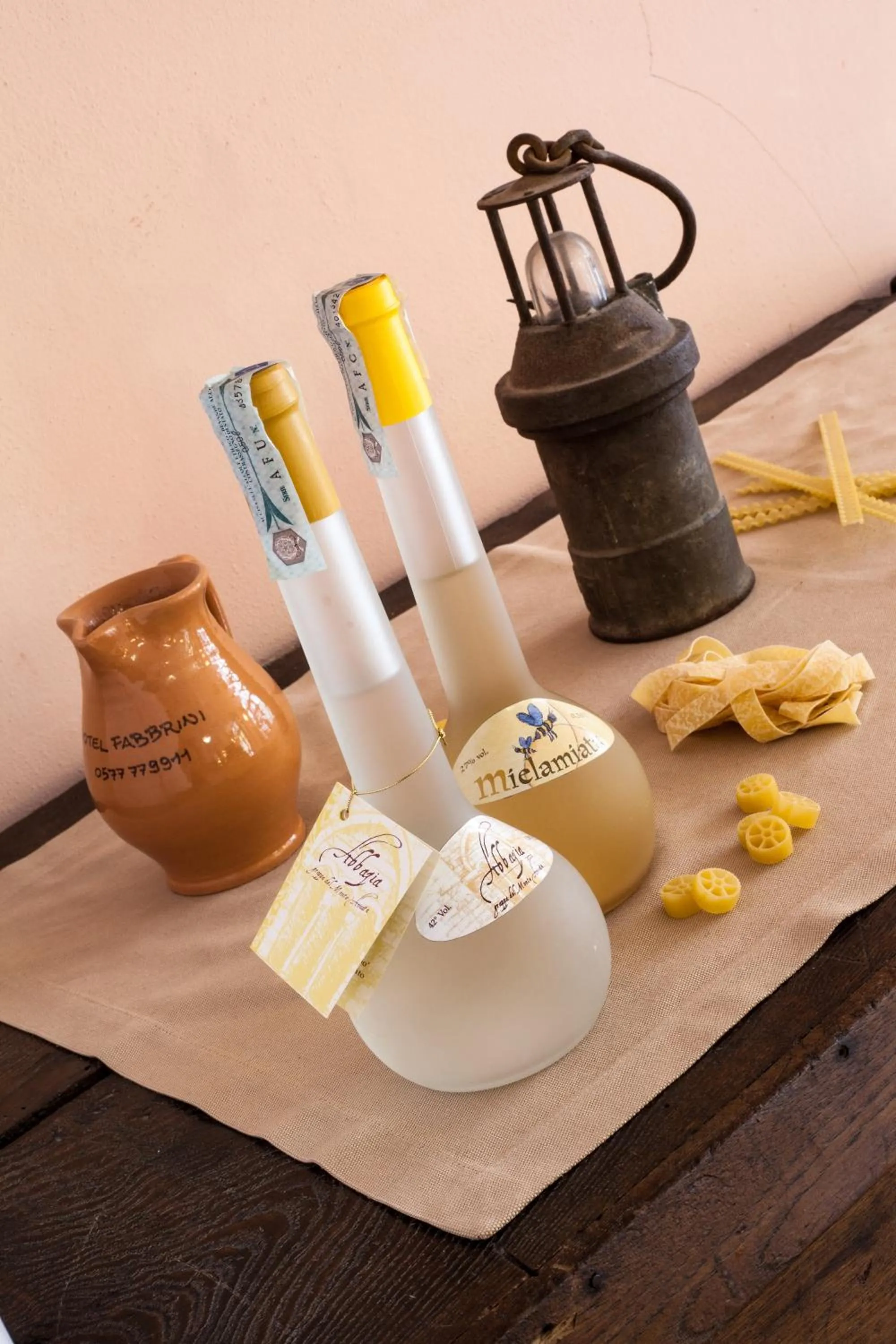 Restaurant/places to eat in Hotel Fabbrini