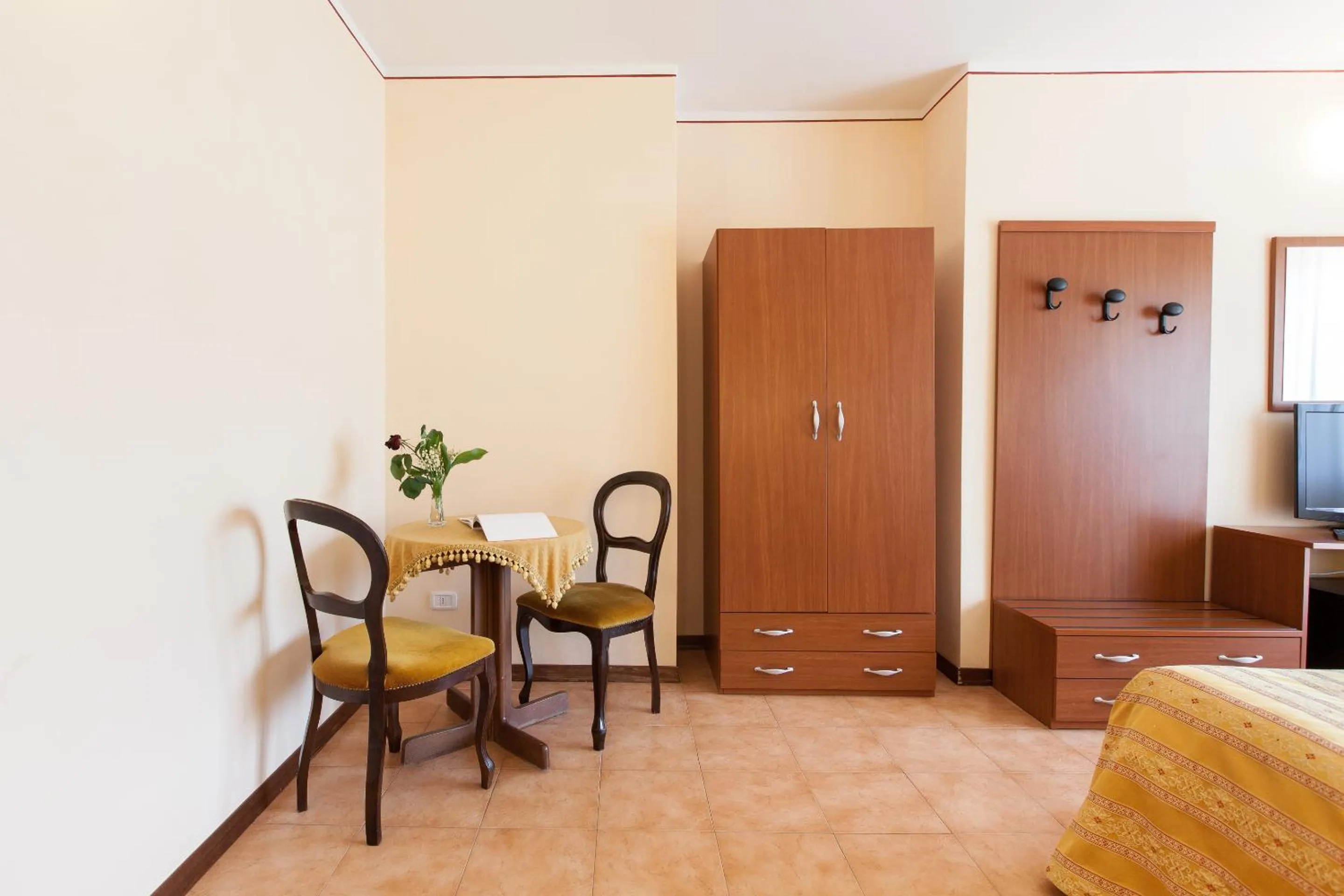 Photo of the whole room, Bed in Hotel Fabbrini