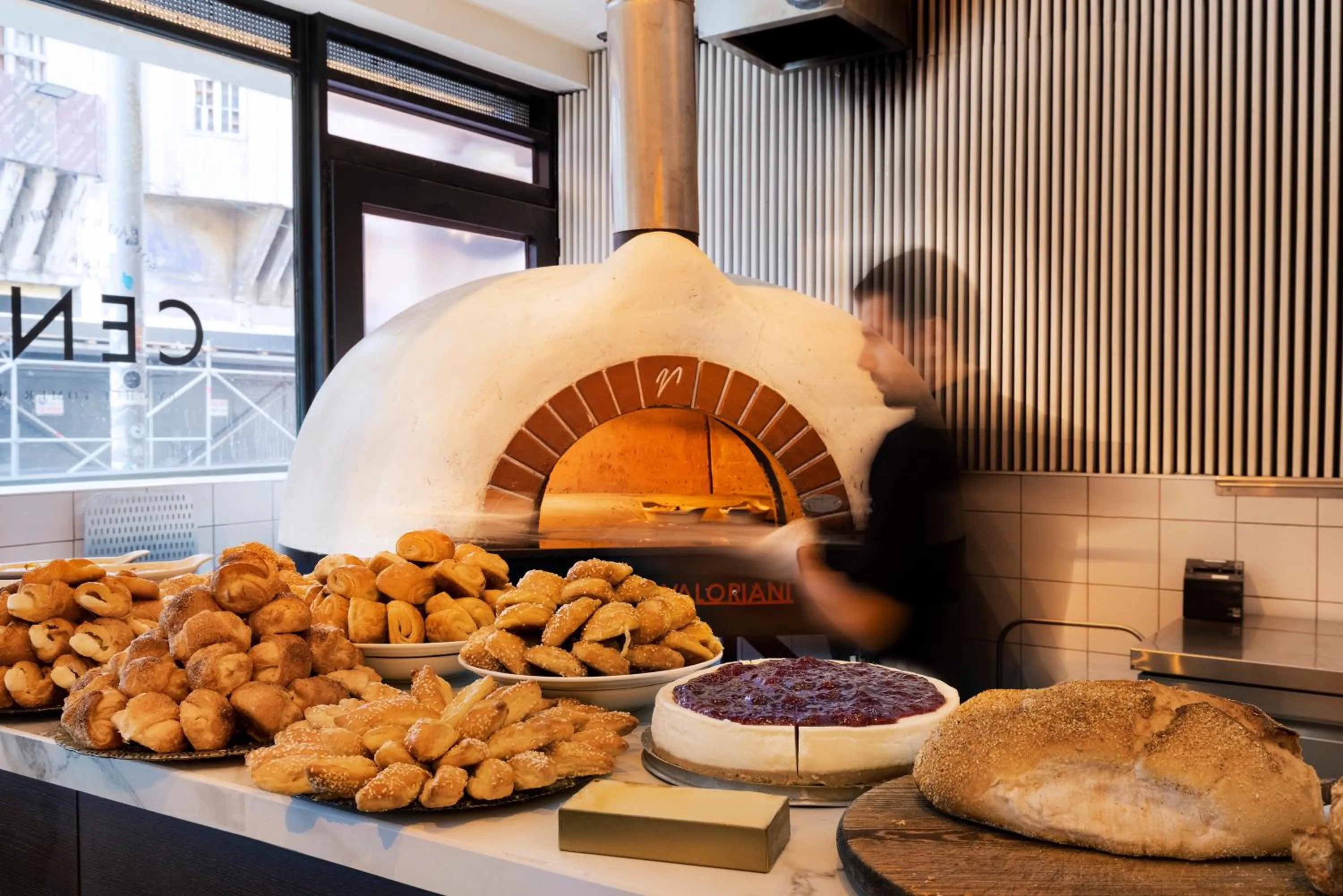 Restaurant/places to eat in Theodor Rothschild Tel-Aviv