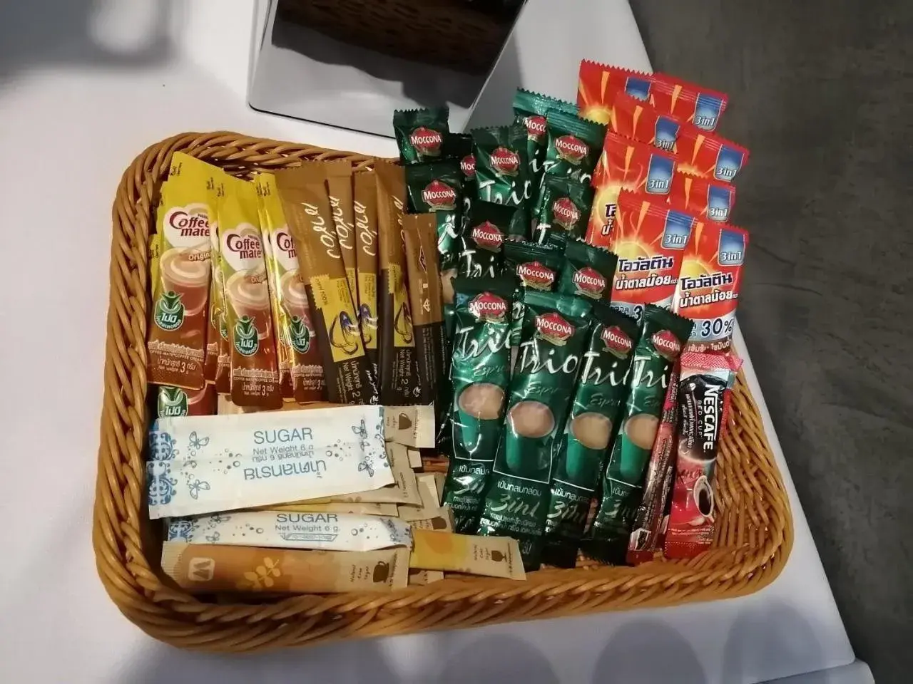 Restaurant/places to eat in Lampang Residence Restaurant/places to eat in Lampang Residence