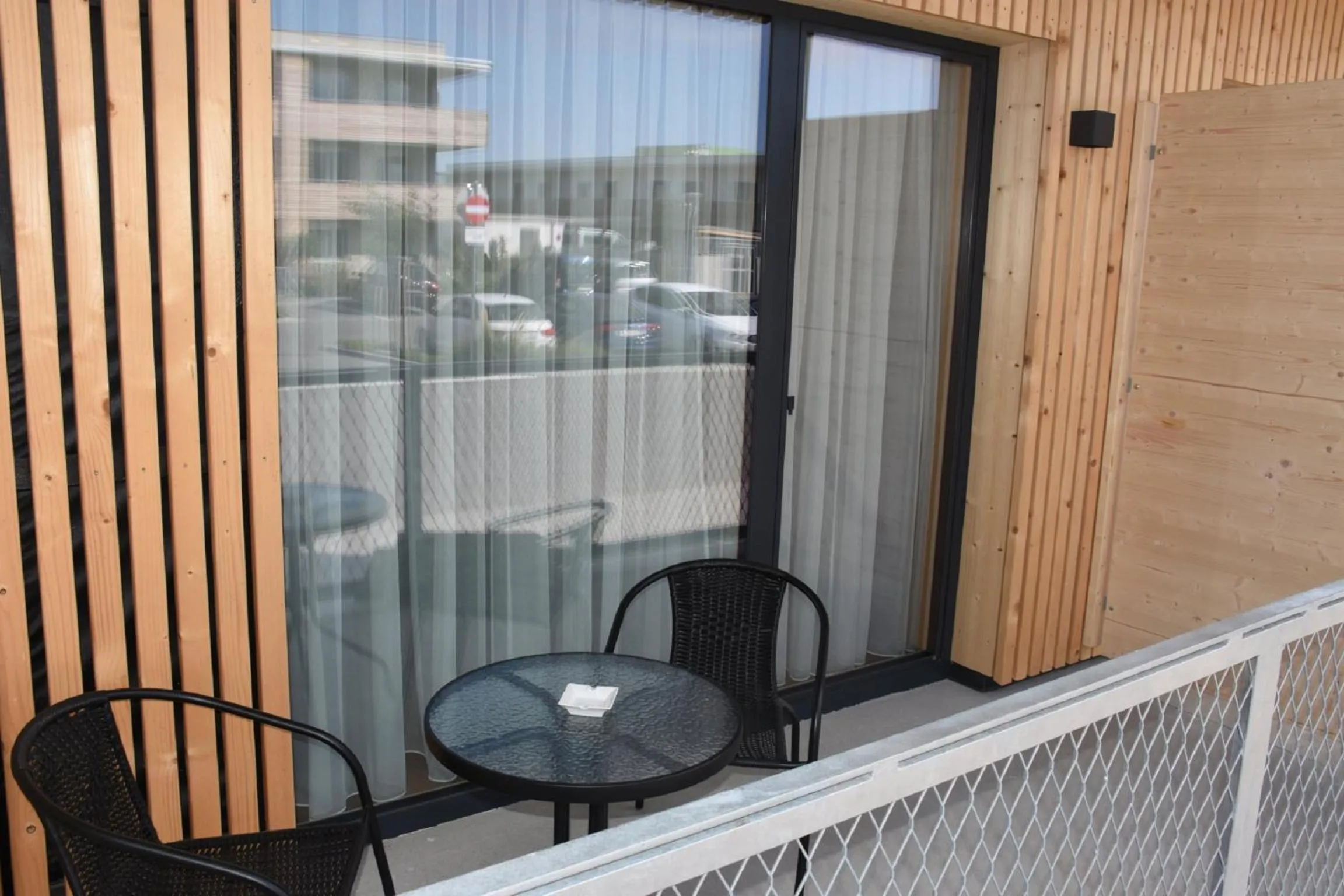 Seating area in GästeHAUS & HOFladen Familie Öllerer
