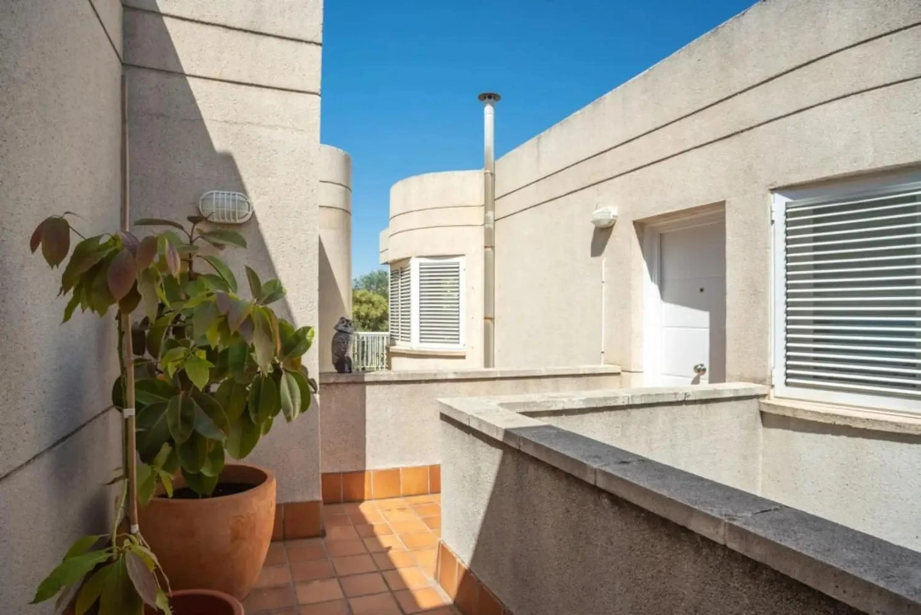 Property building in Comfortable House in Sitges with Shared Pool