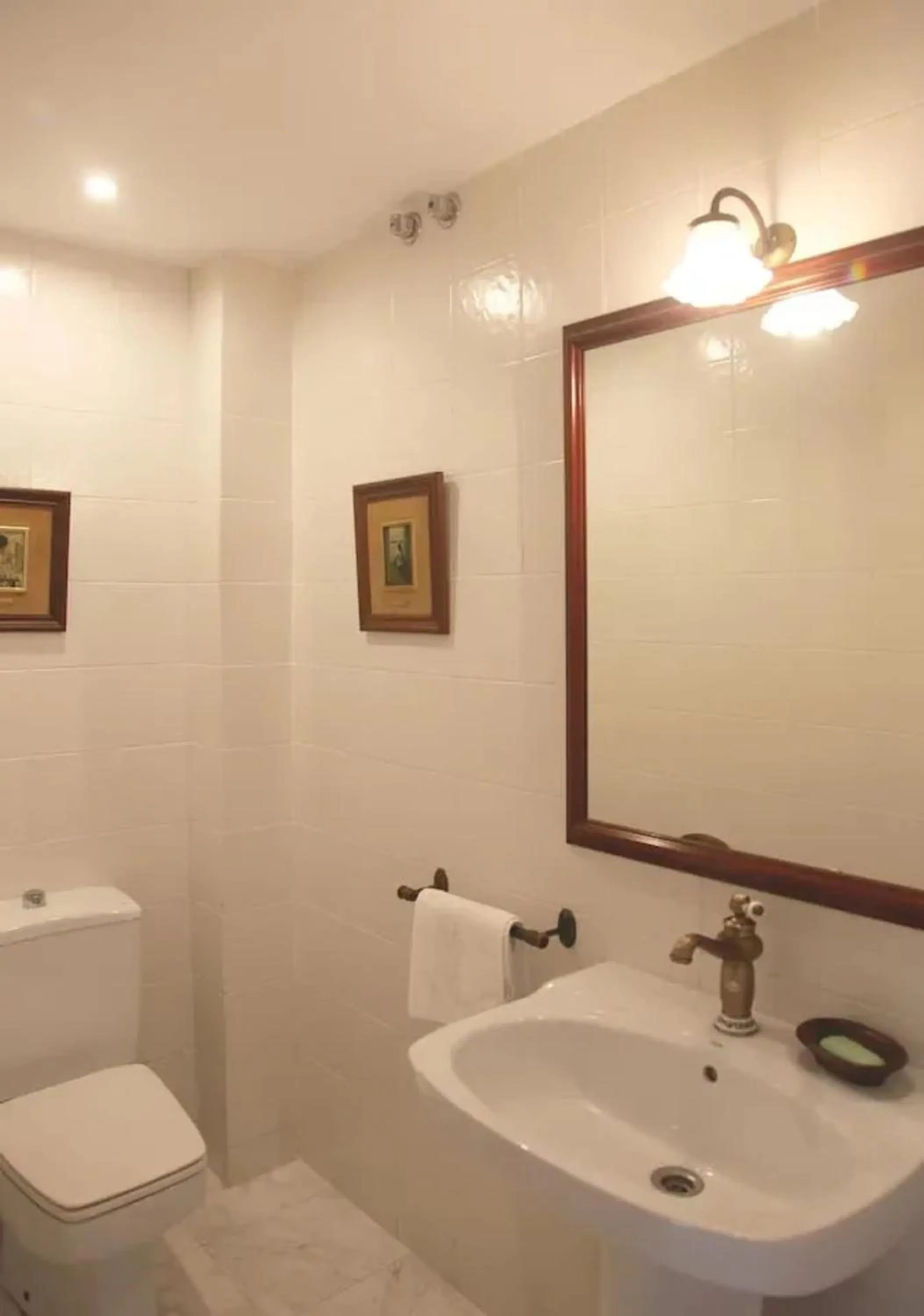 Photo of the whole room in Comfortable House in Sitges with Shared Pool