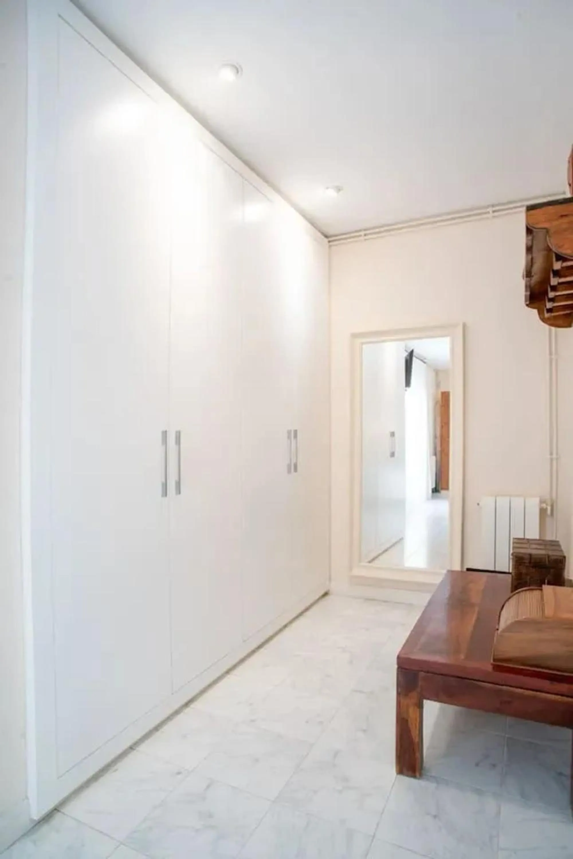 Dining area in Comfortable House in Sitges with Shared Pool