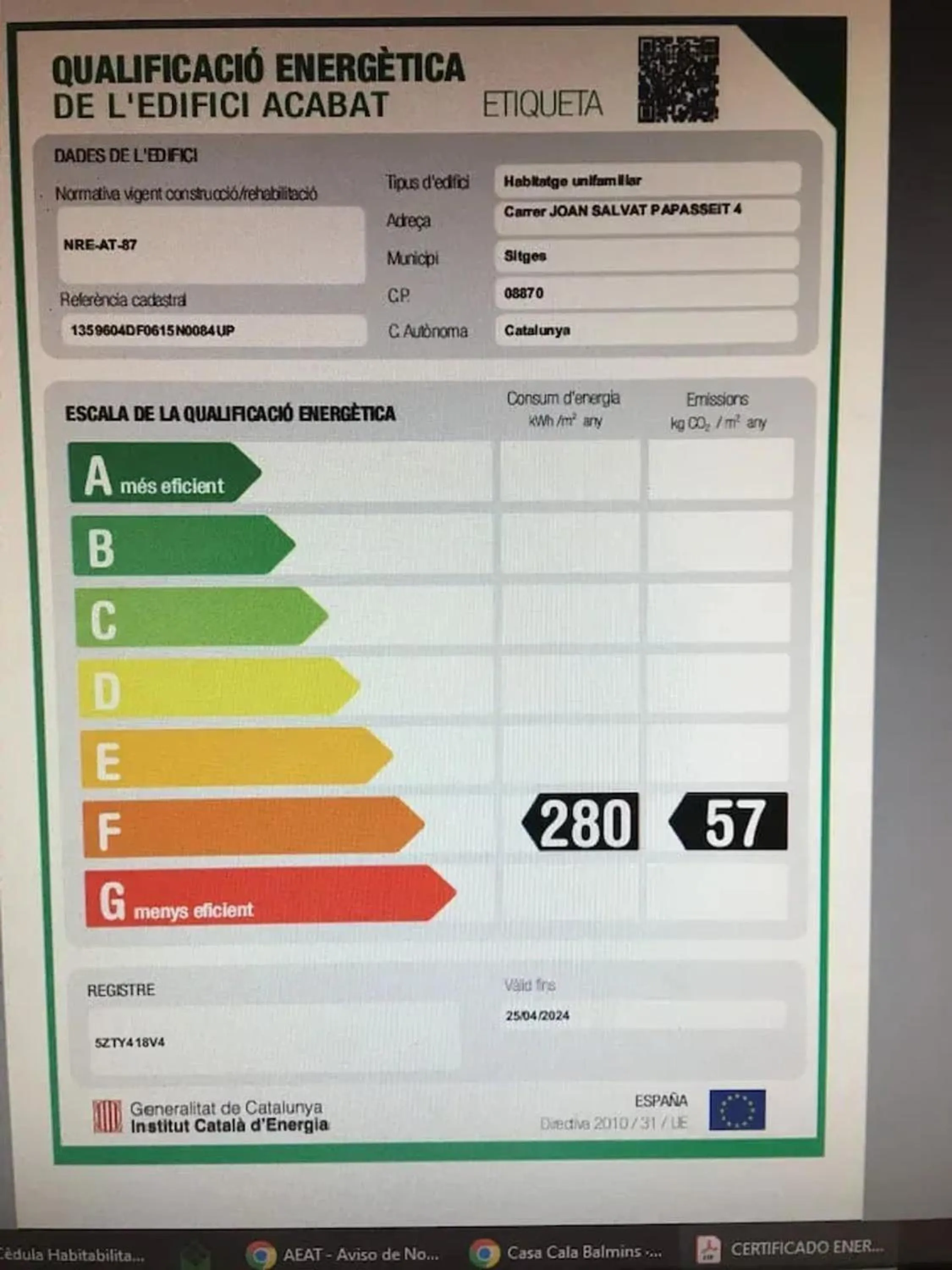 Comfortable House in Sitges with Shared Pool