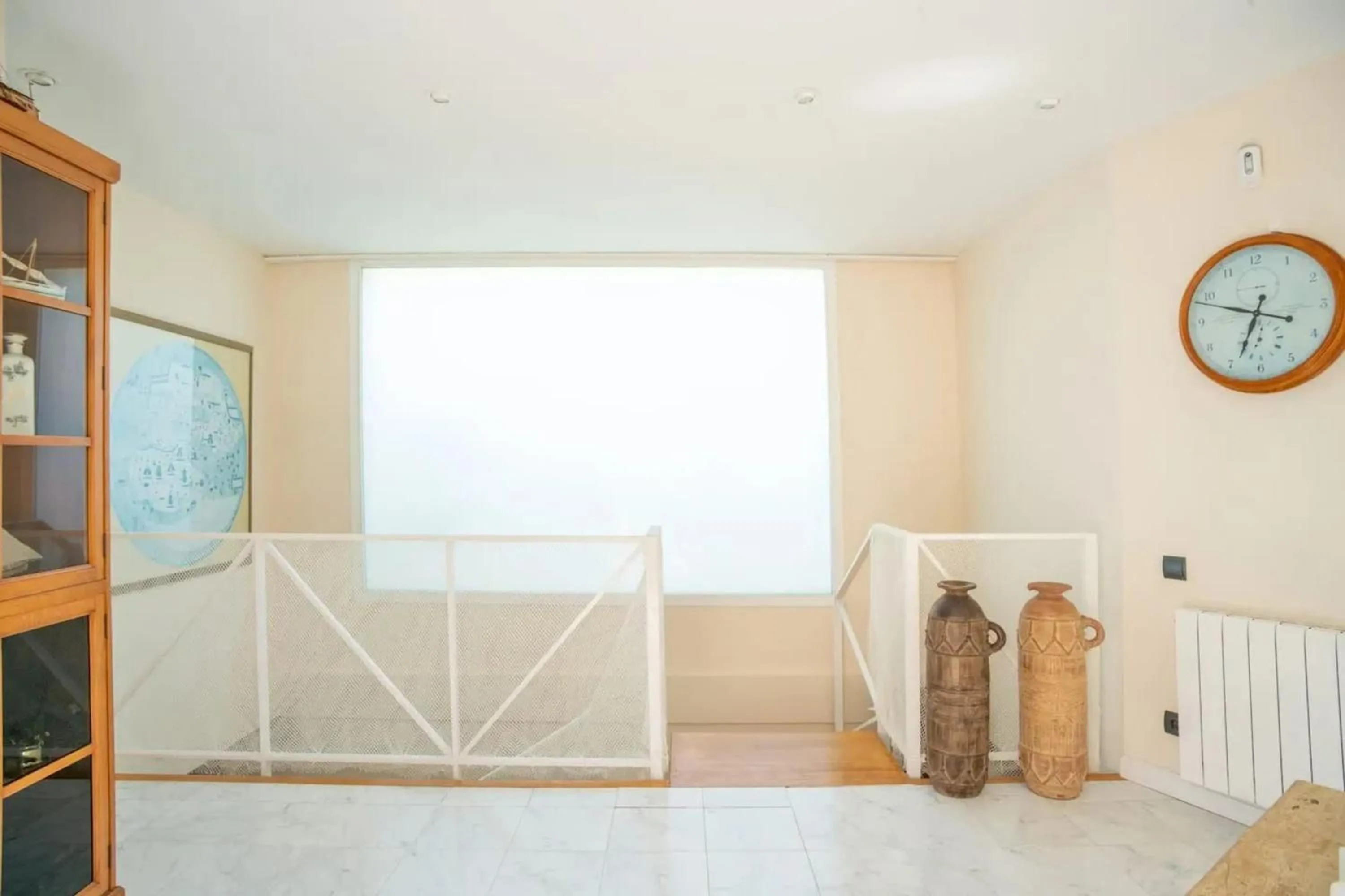 City view, Bed in Comfortable House in Sitges with Shared Pool