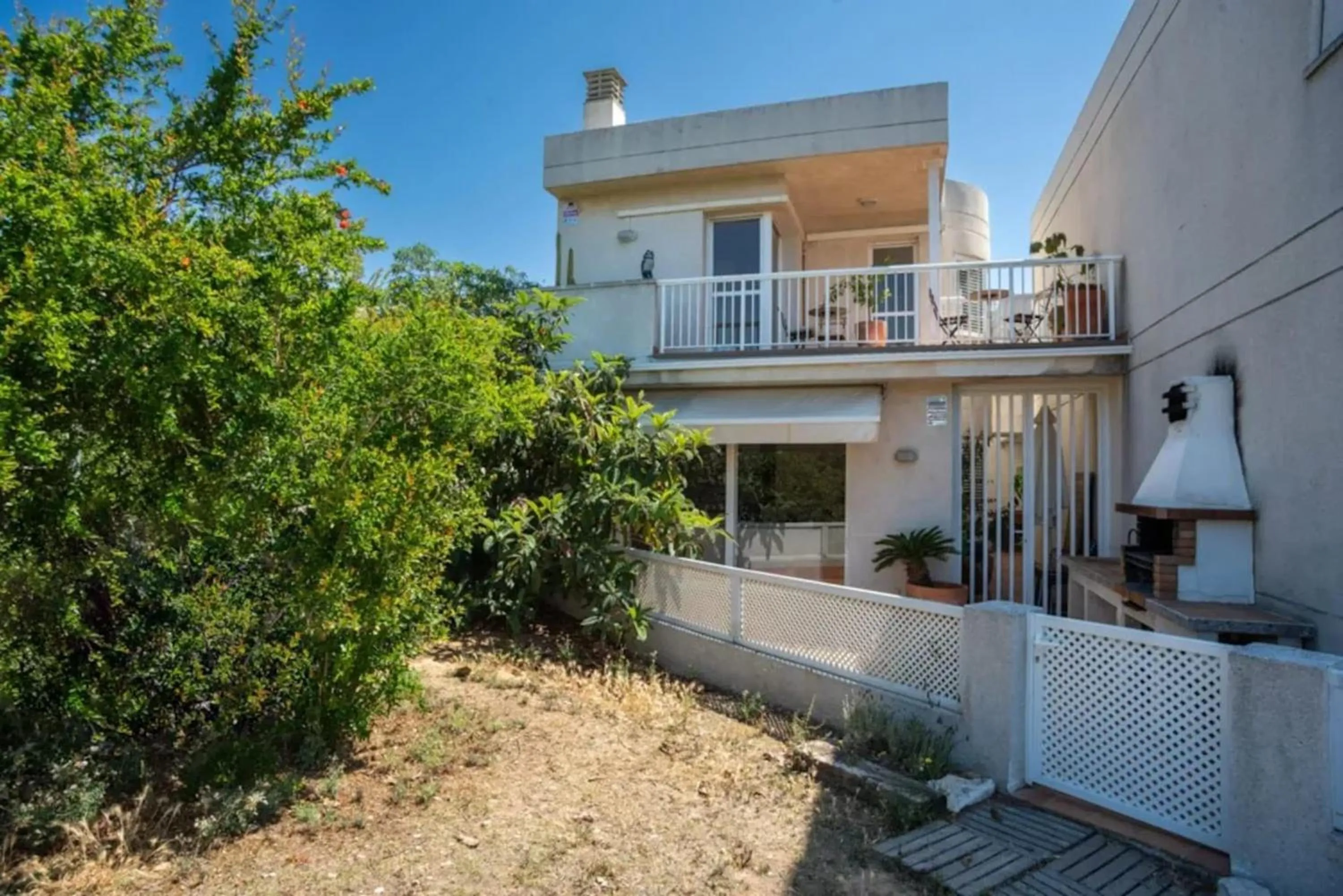 Property building in Comfortable House in Sitges with Shared Pool