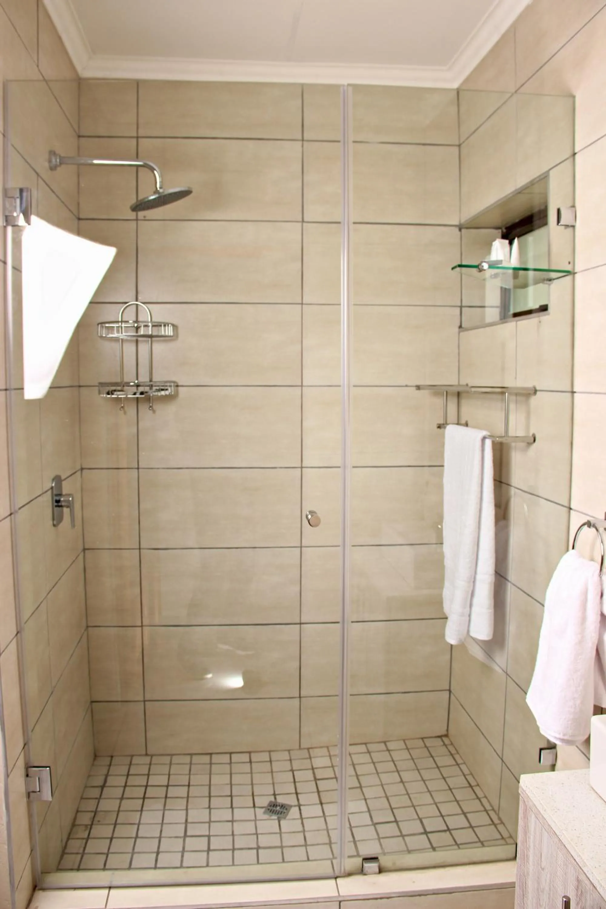 Deluxe Double or Twin Room in Zoe Bush Lodge