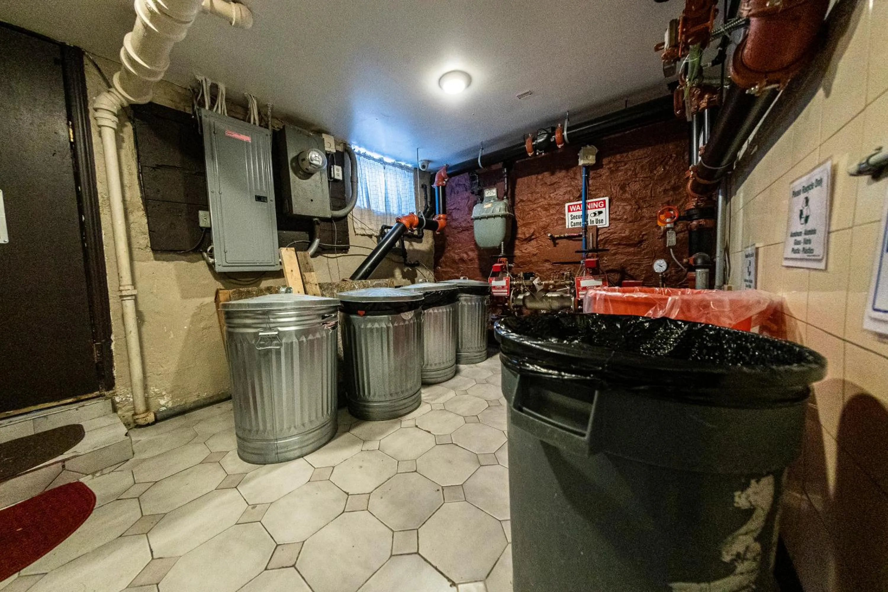 Staff in Shefah Hotel