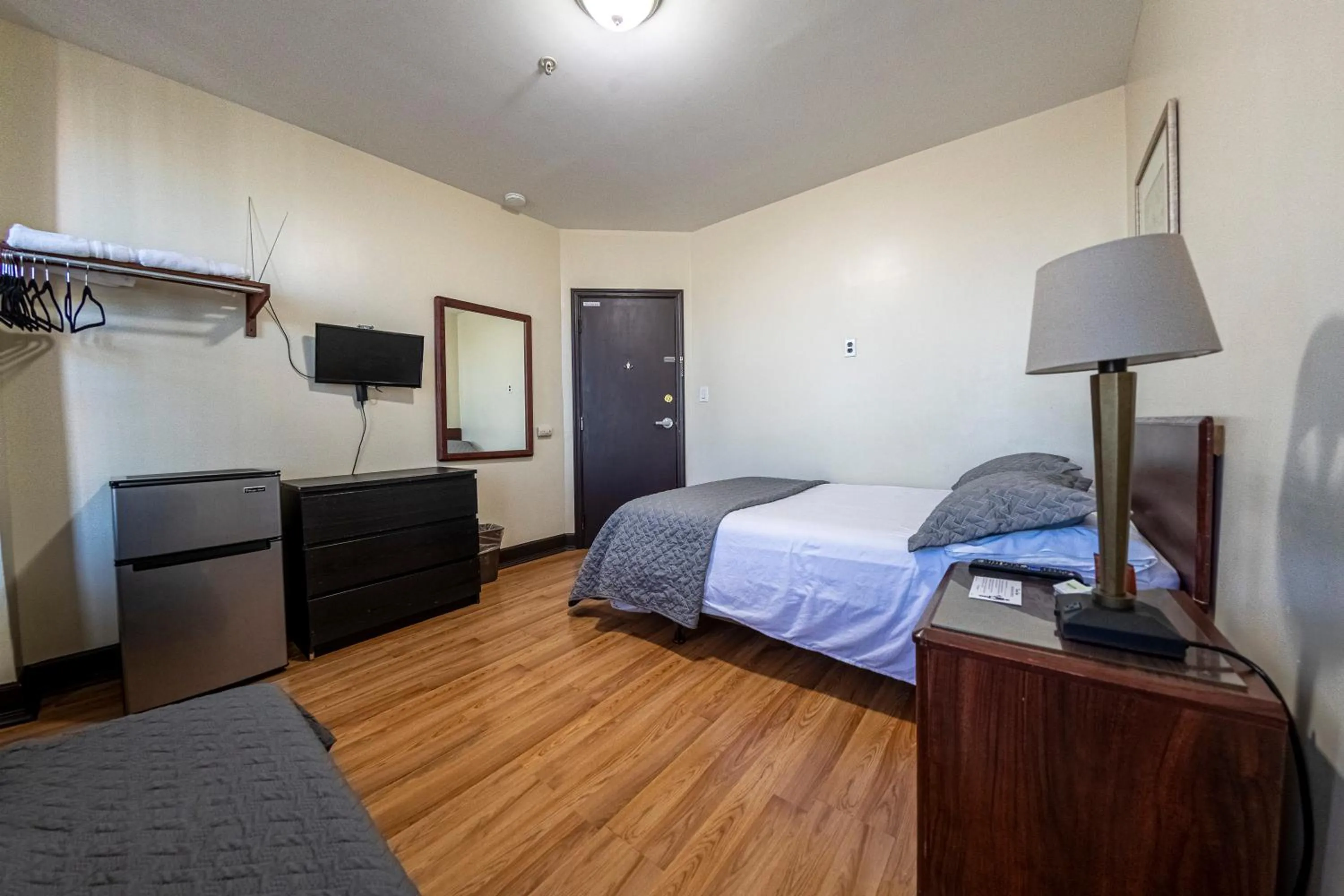 Bedroom, Bed in Shefah Hotel