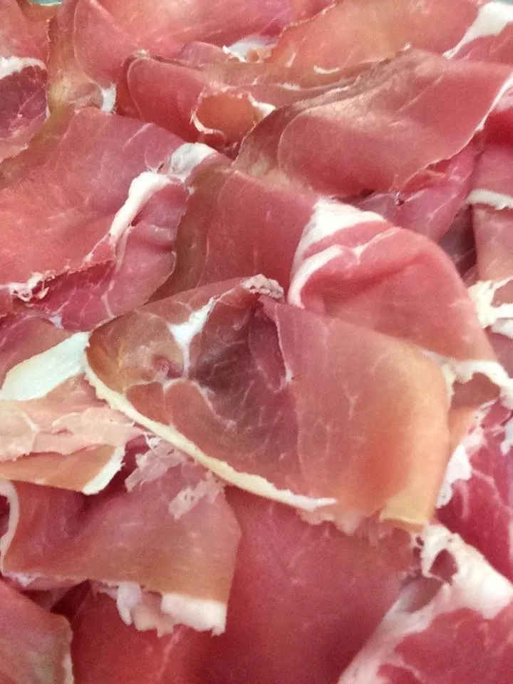 Restaurant/places to eat in Albergo Conca D'Oro