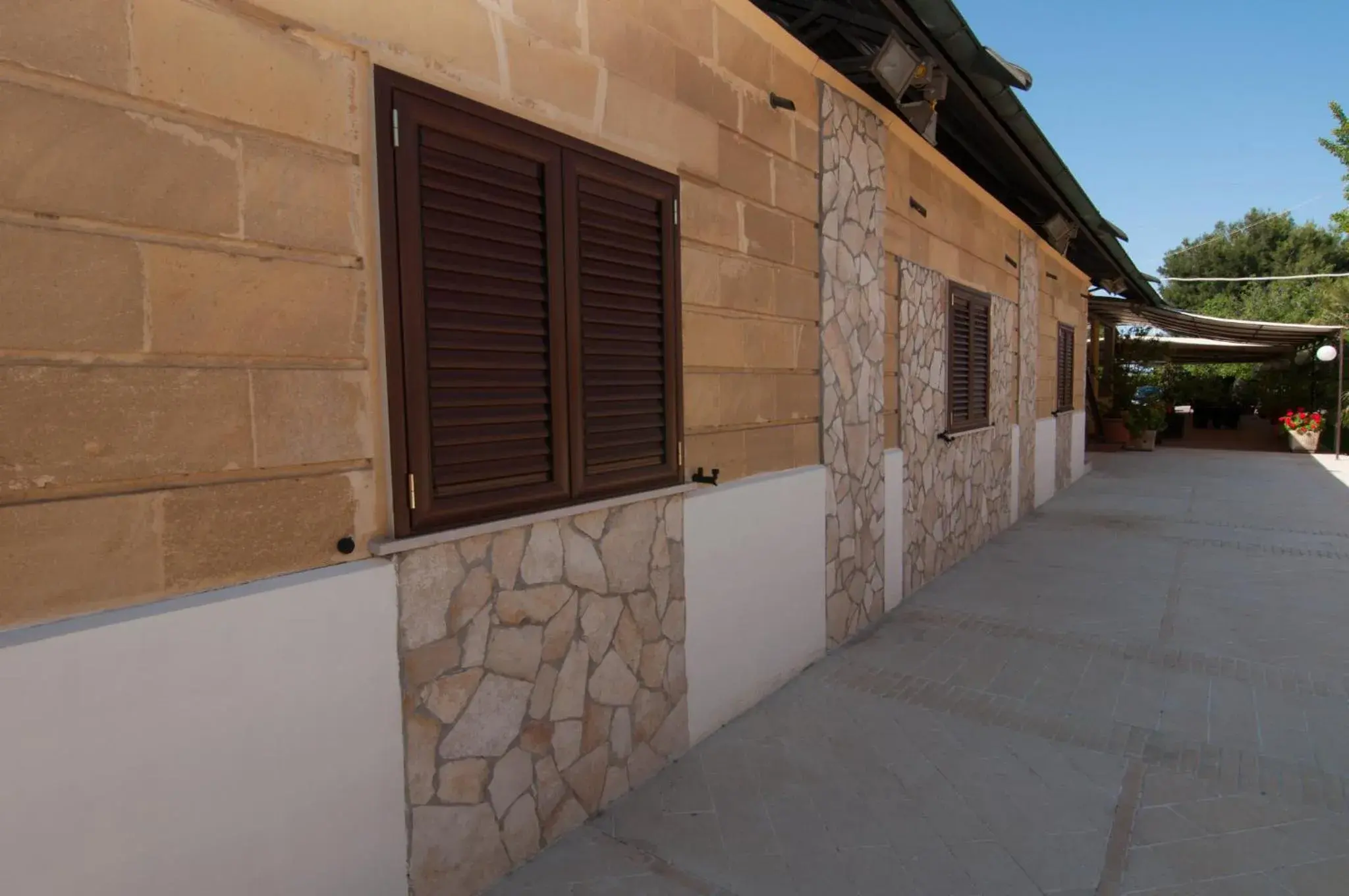 Single Room in Albergo Conca D'Oro Single Room in Albergo Conca D'Oro