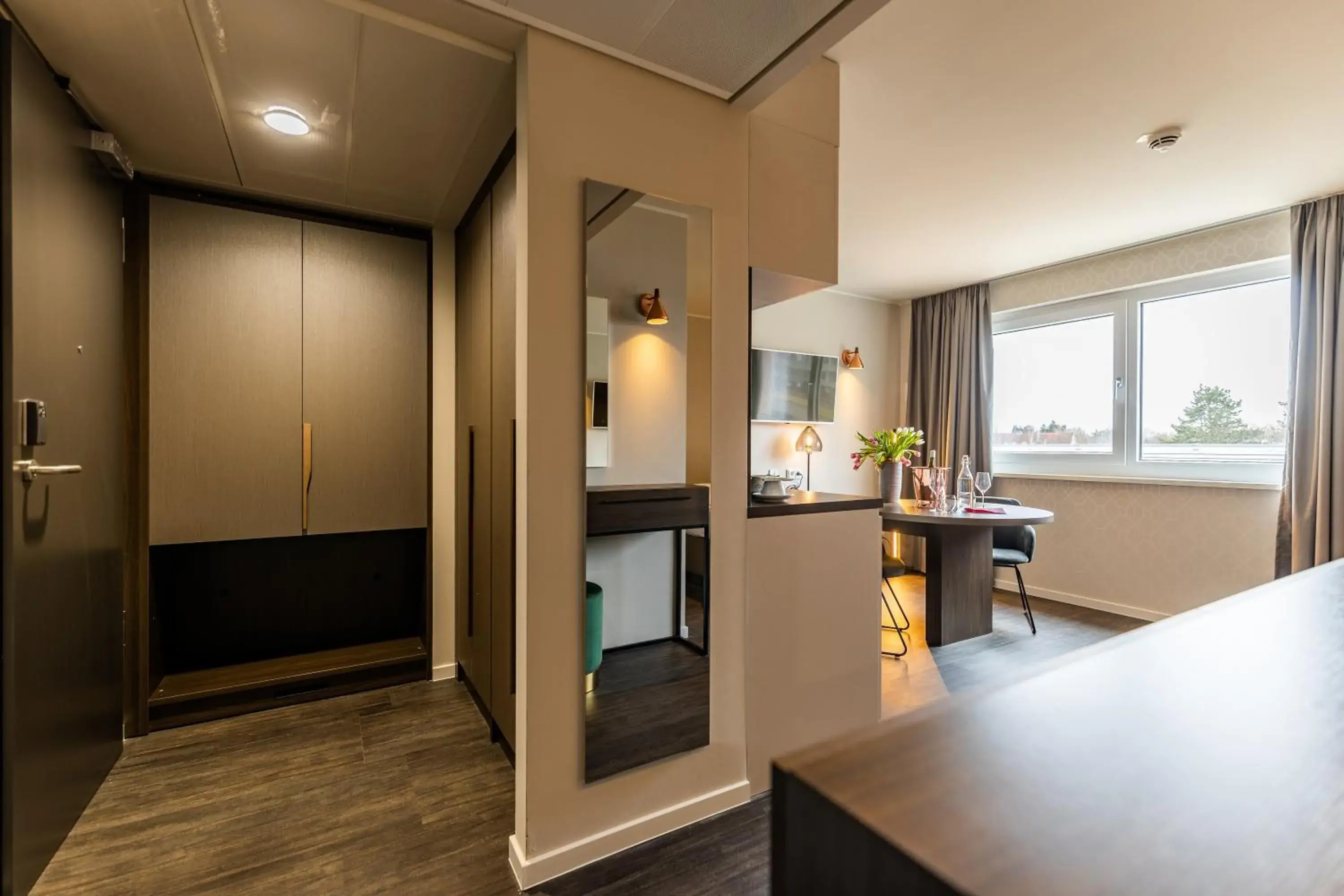 Photo of the whole room in MASEVEN München Messe Dornach Photo of the whole room in MASEVEN München Messe Dornach