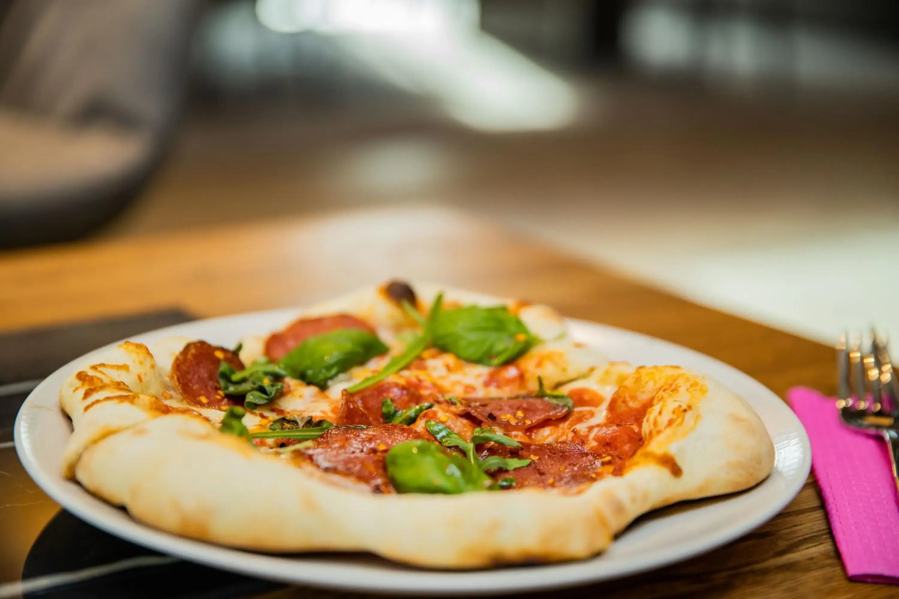 Restaurant/places to eat in MASEVEN München Messe Dornach Restaurant/places to eat in MASEVEN München Messe Dornach