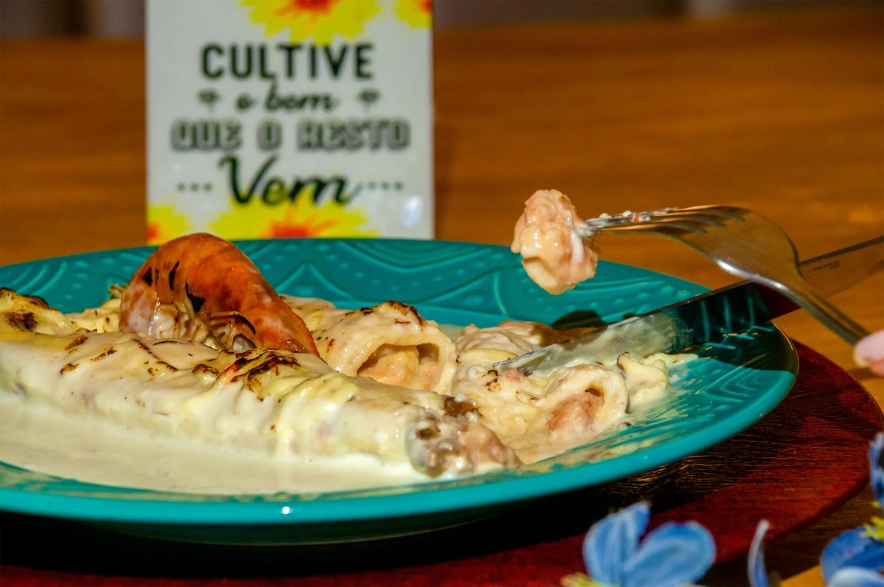 Restaurant/places to eat in Murano Center Hotel