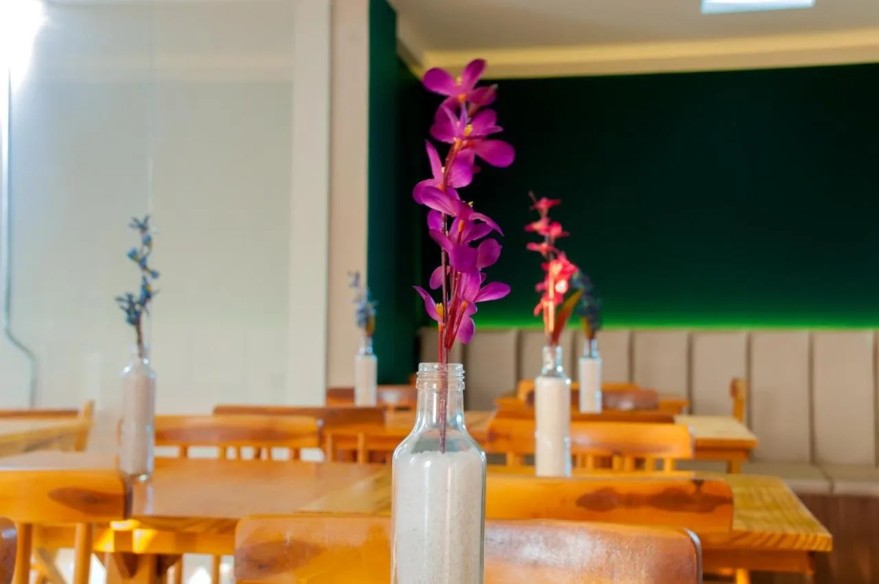 Food and drinks in Murano Center Hotel