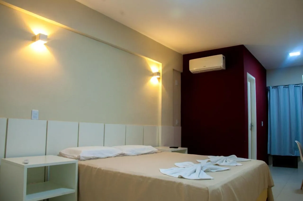 Bed in Murano Center Hotel