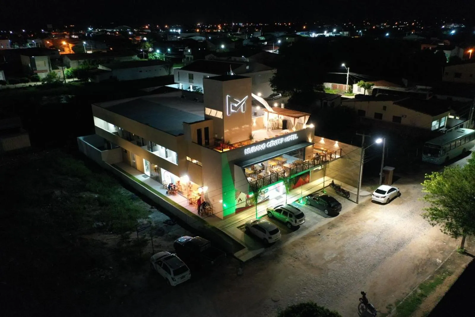 Neighbourhood in Murano Center Hotel