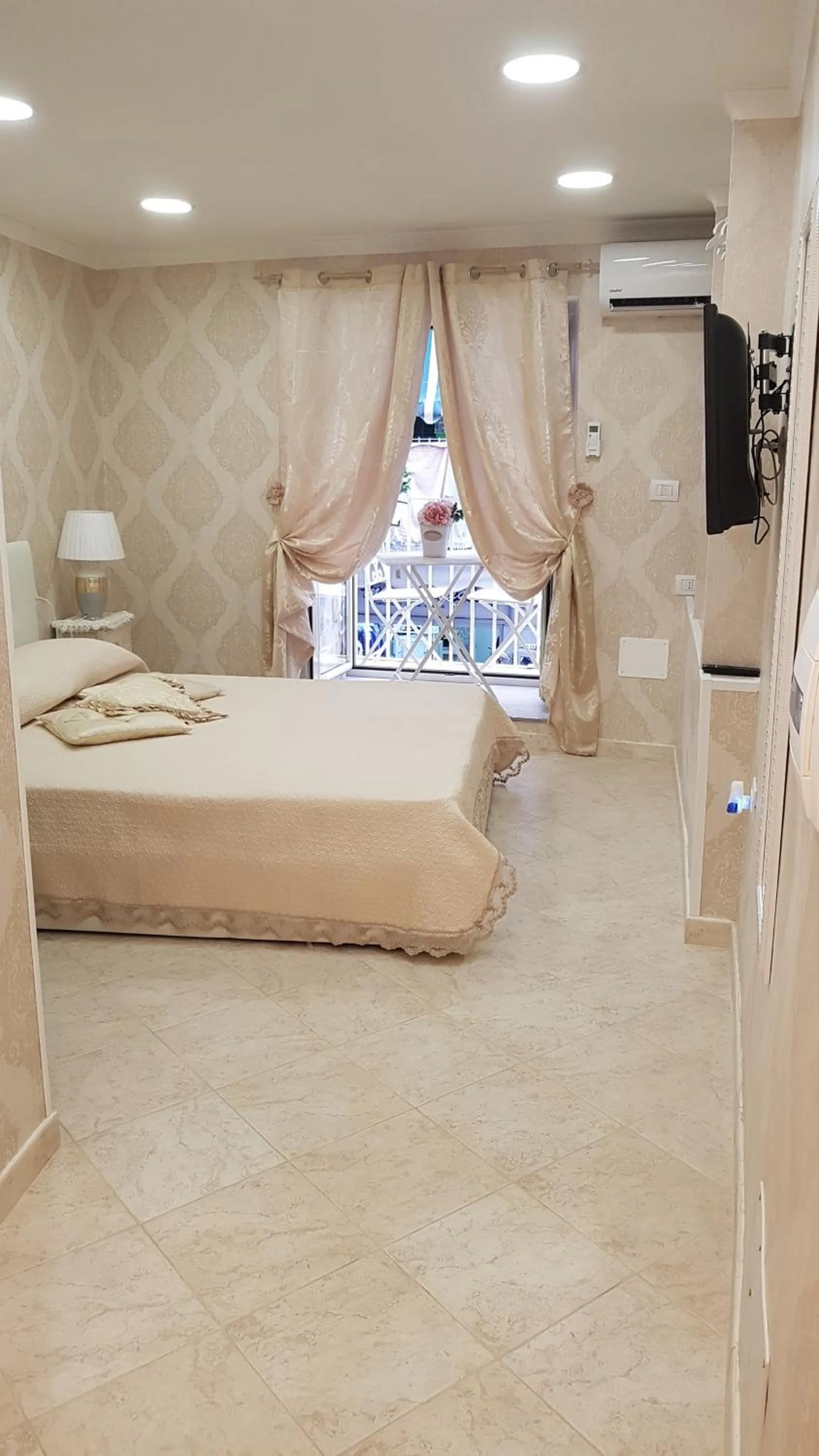 Bed in Melissa a Toledo 2