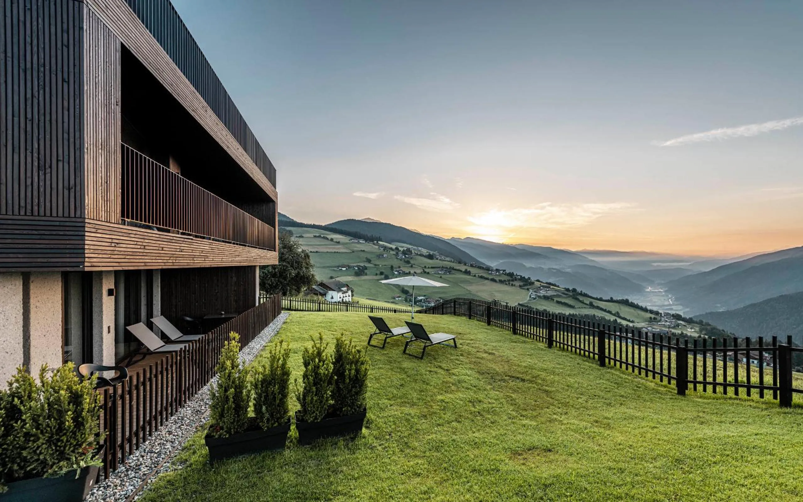 Aparthotel Panorama Living Dolomites