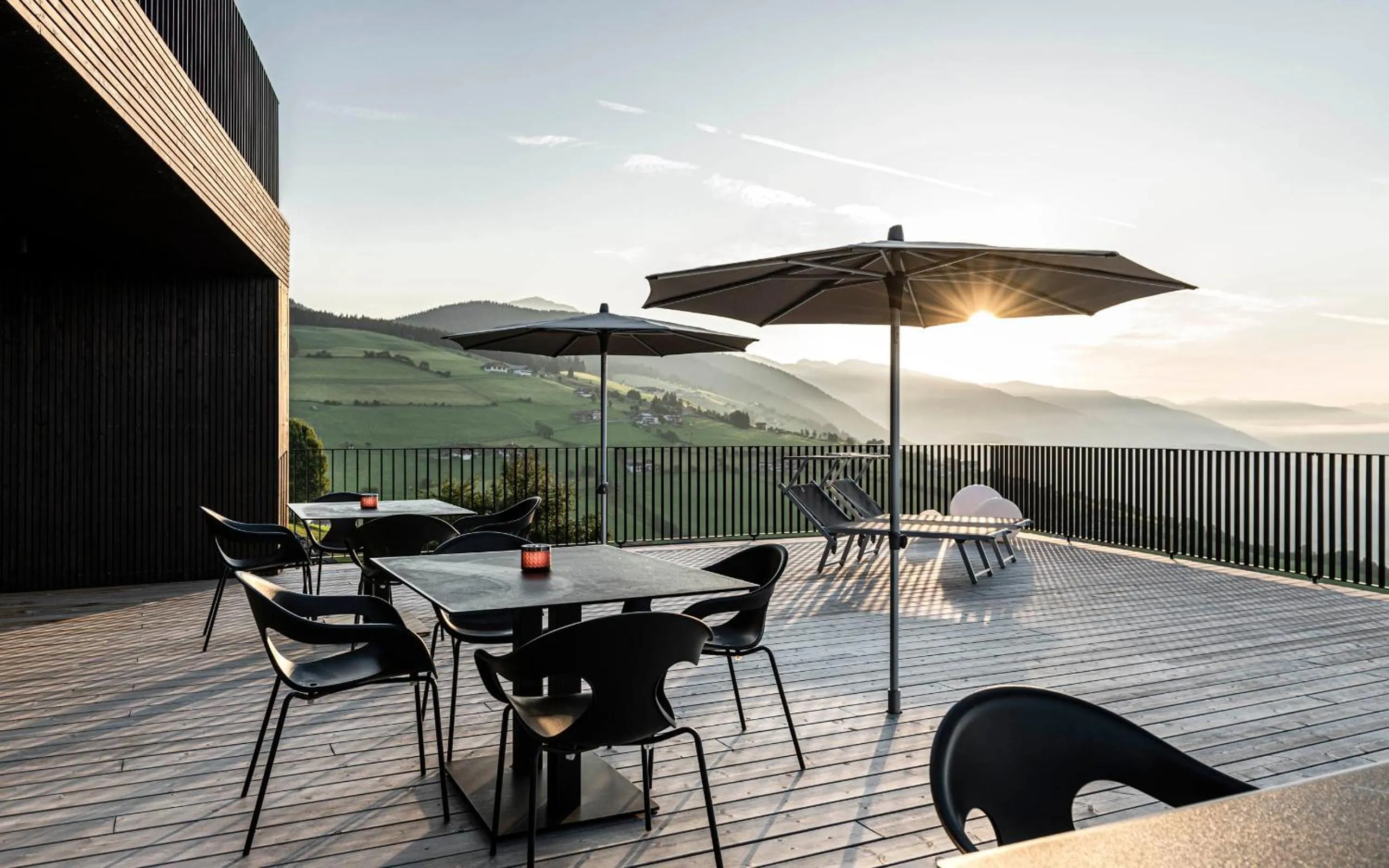 Aparthotel Panorama Living Dolomites