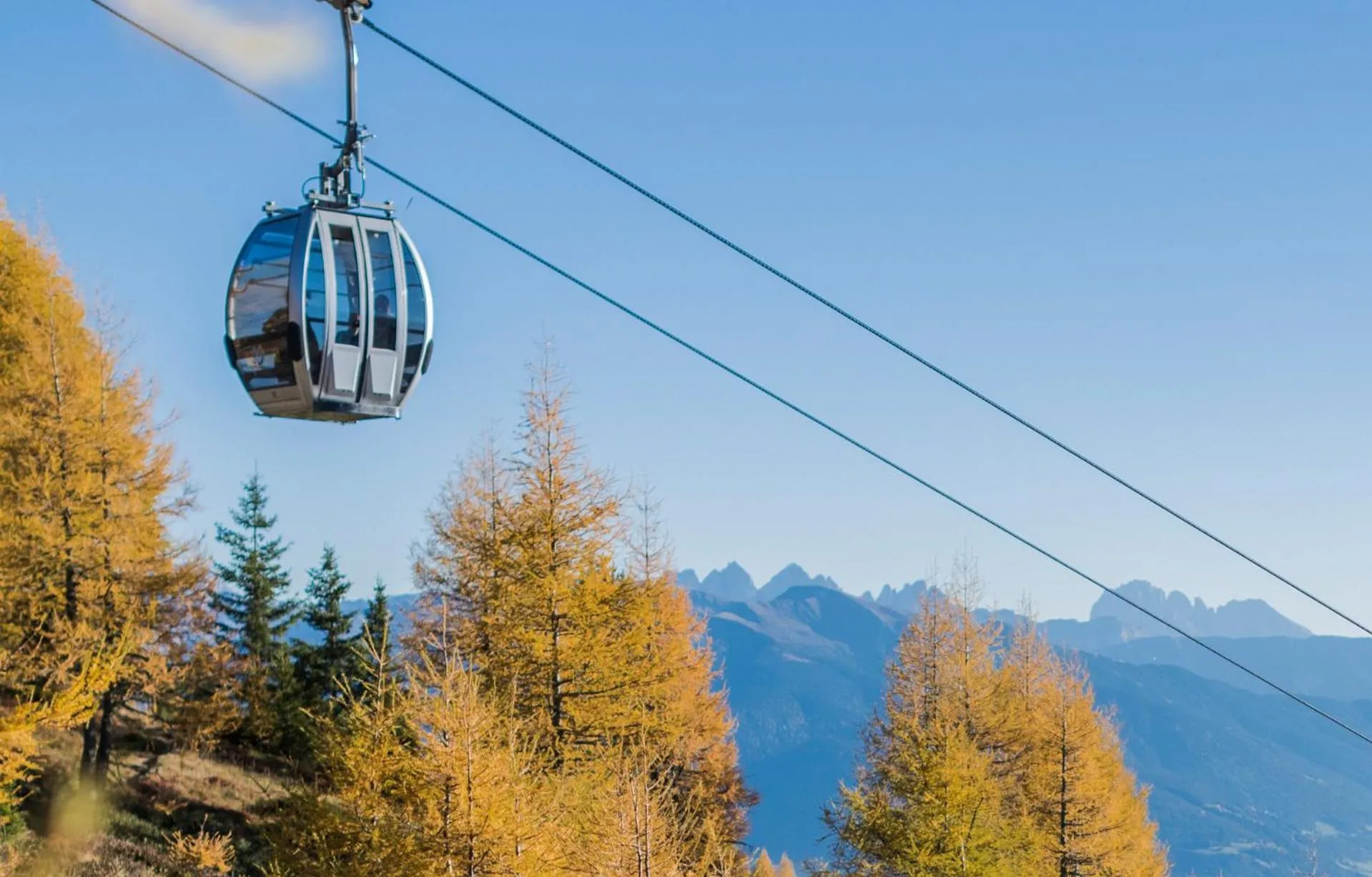 Hiking in Aparthotel Panorama Living Dolomites