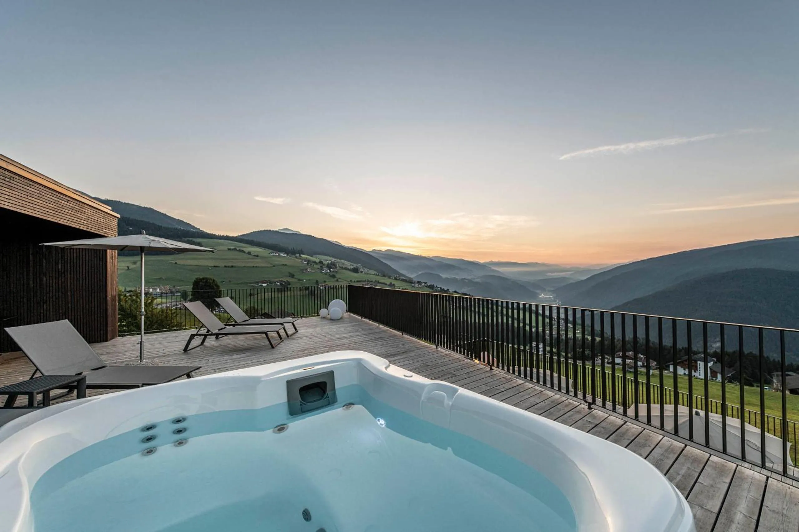 Aparthotel Panorama Living Dolomites