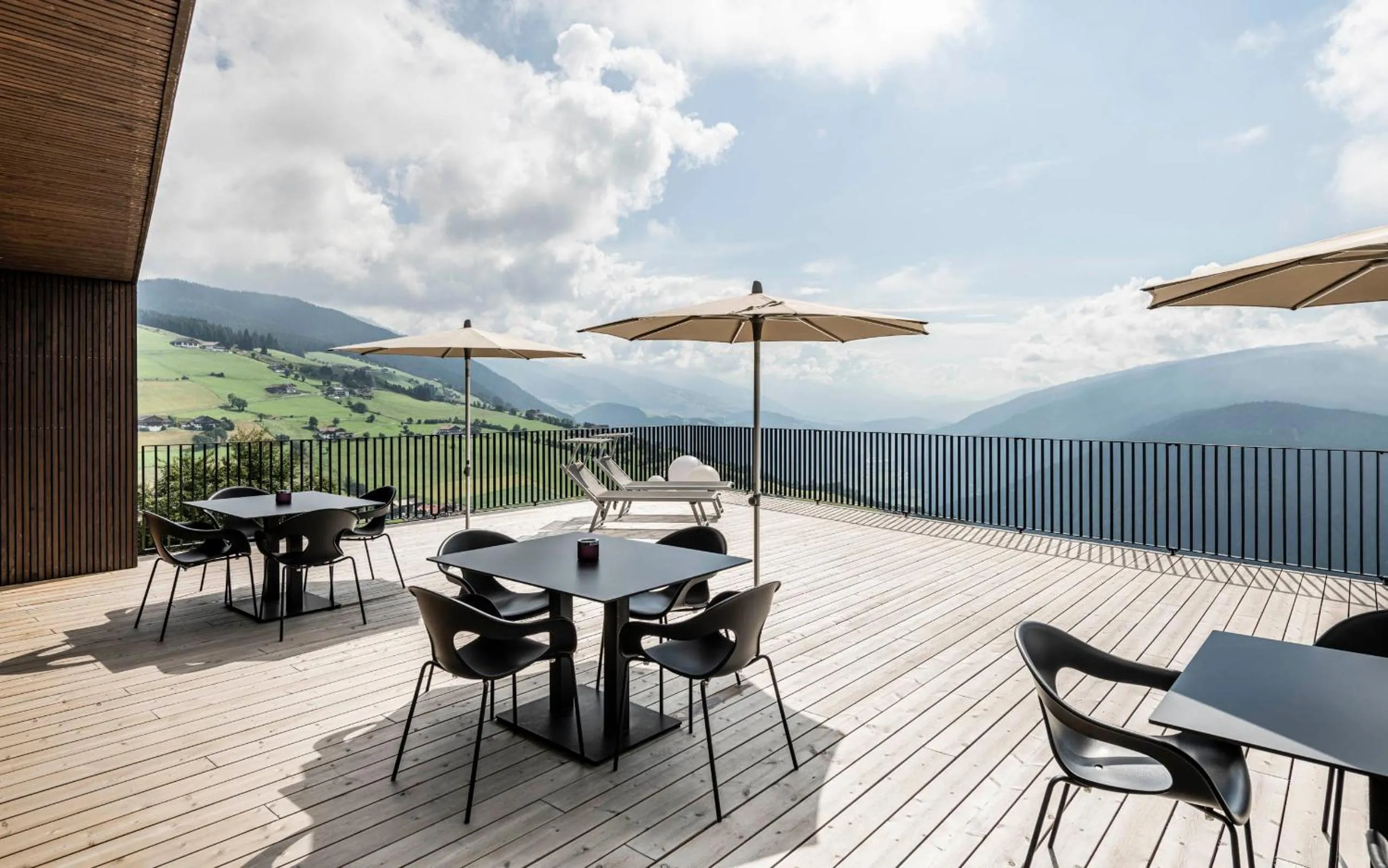 Aparthotel Panorama Living Dolomites