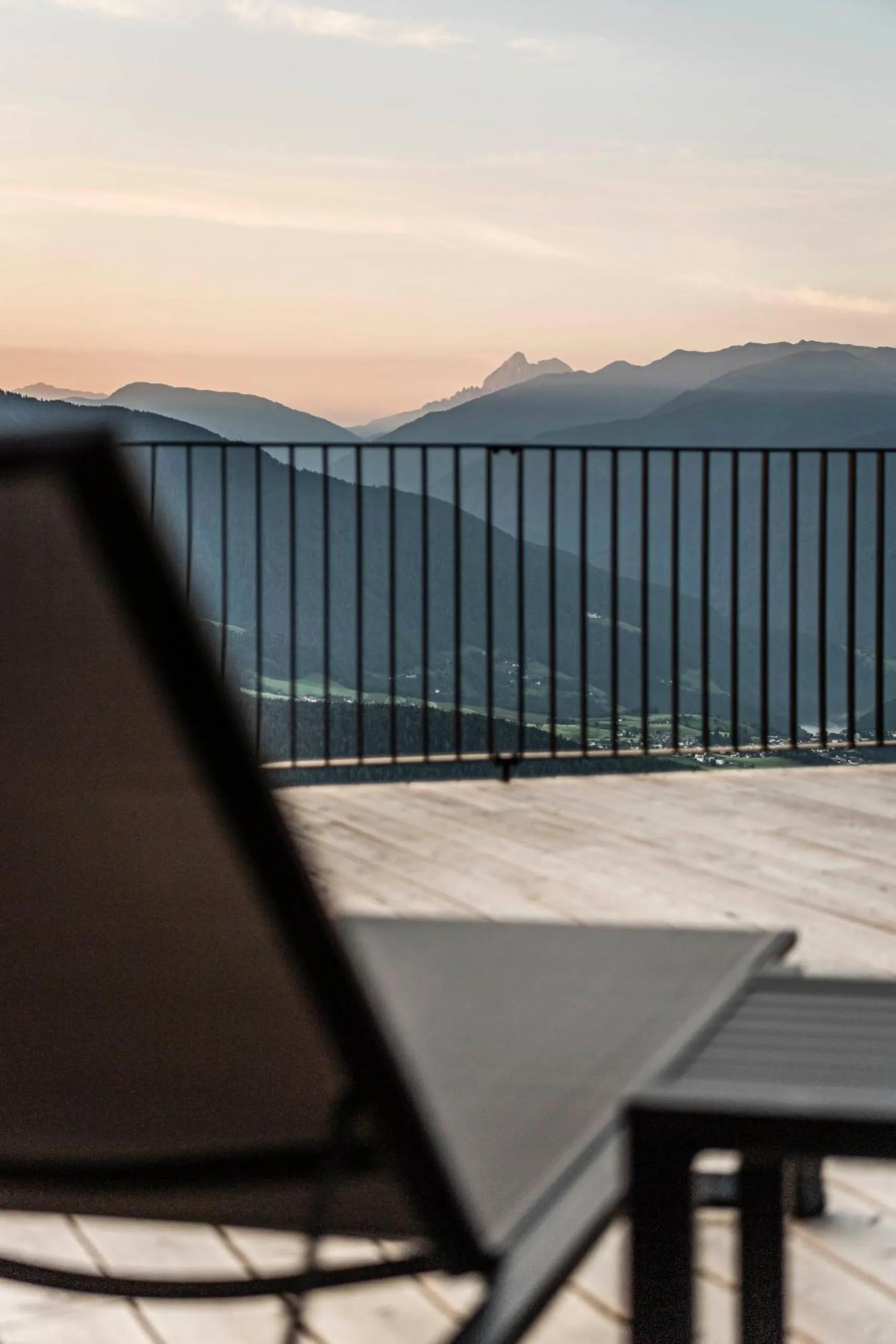 Aparthotel Panorama Living Dolomites