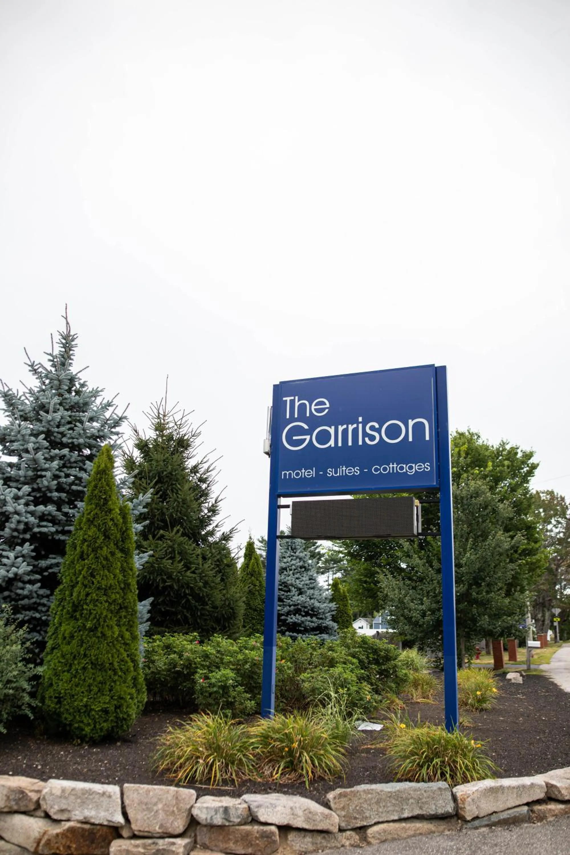 The Garrison