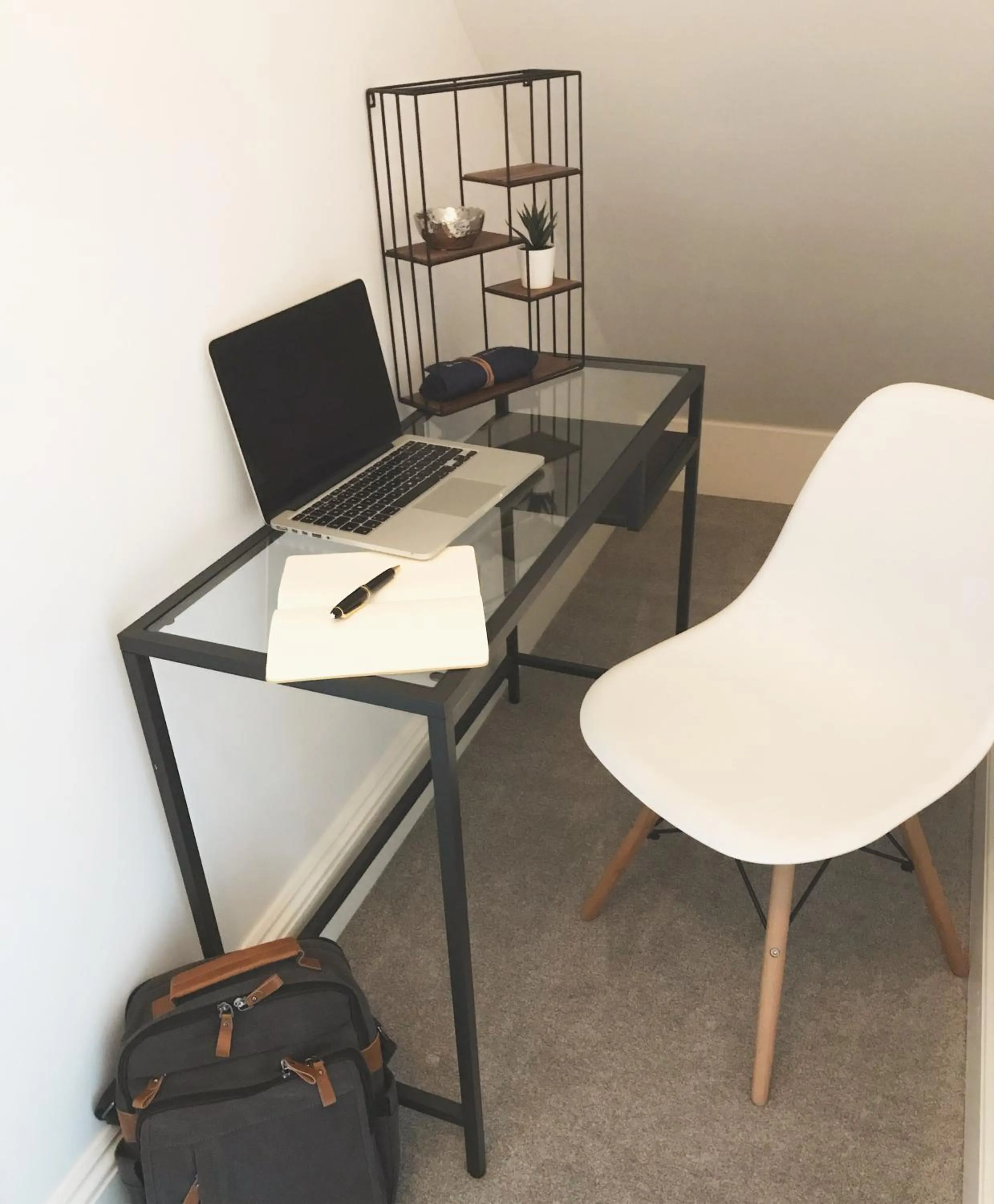 Business facilities in Bellevue Apartment