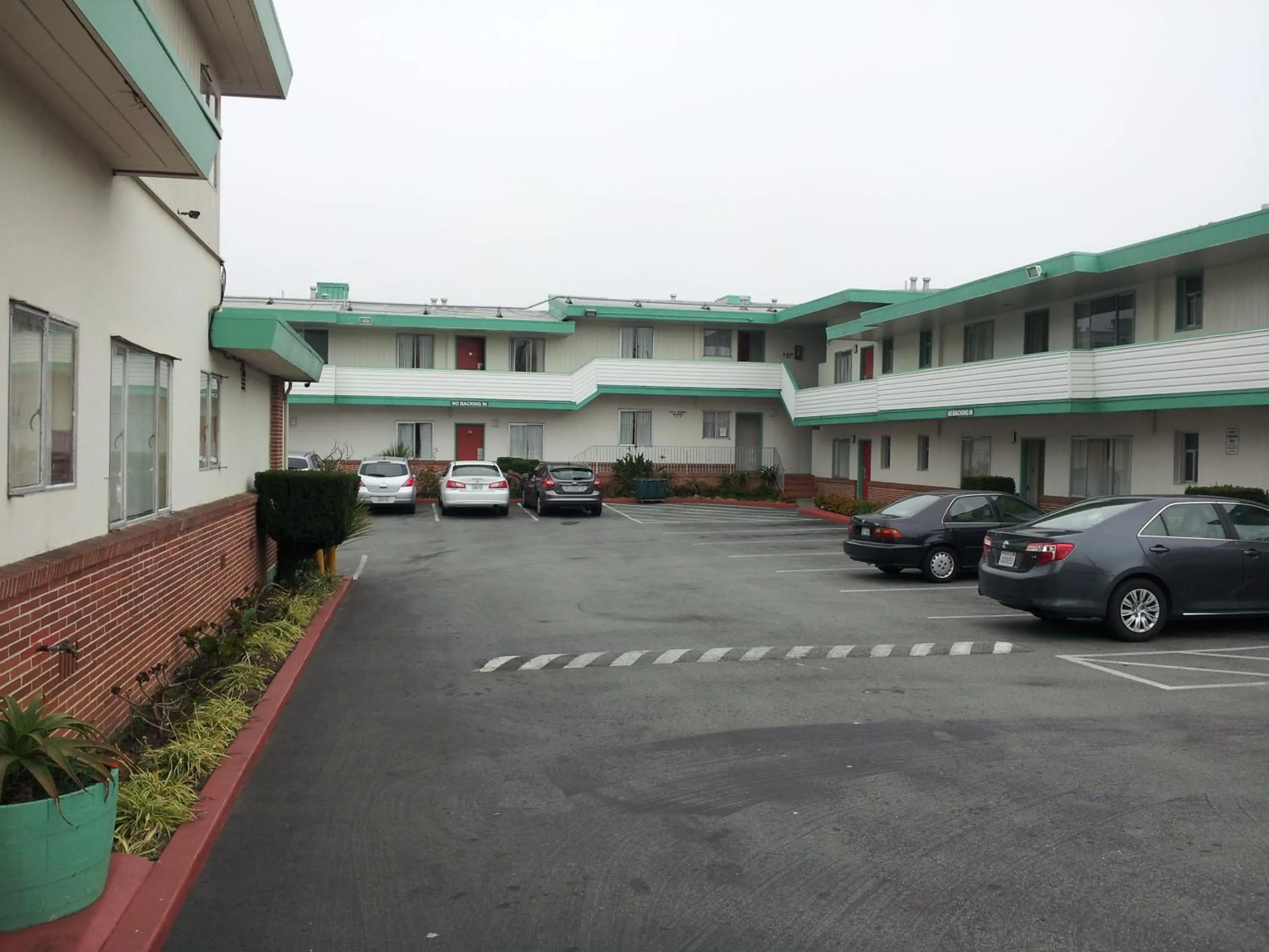 Facade/entrance, Property Building in Mission Inn