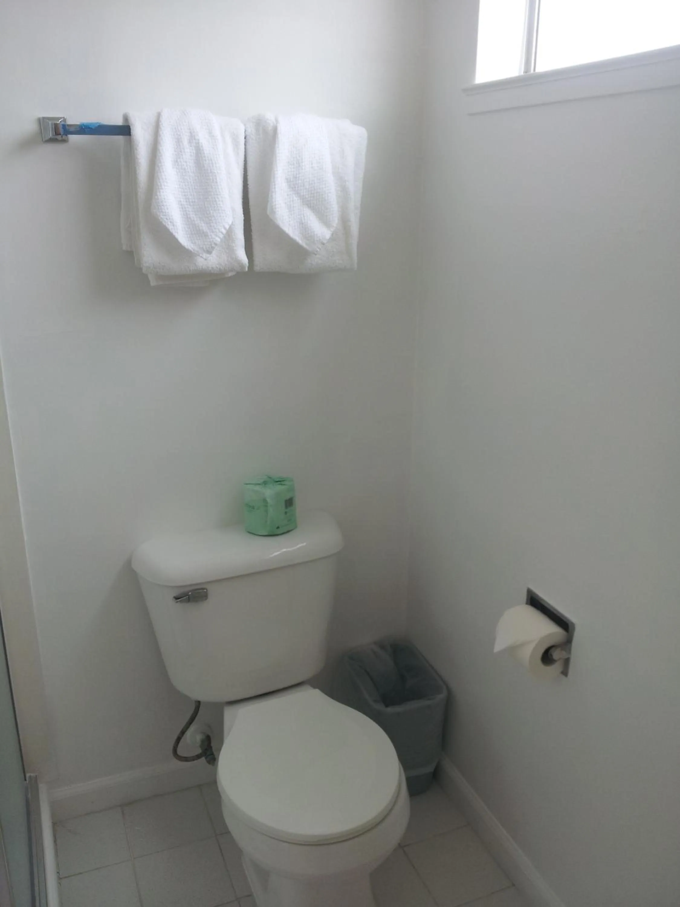 Bathroom in Mission Inn